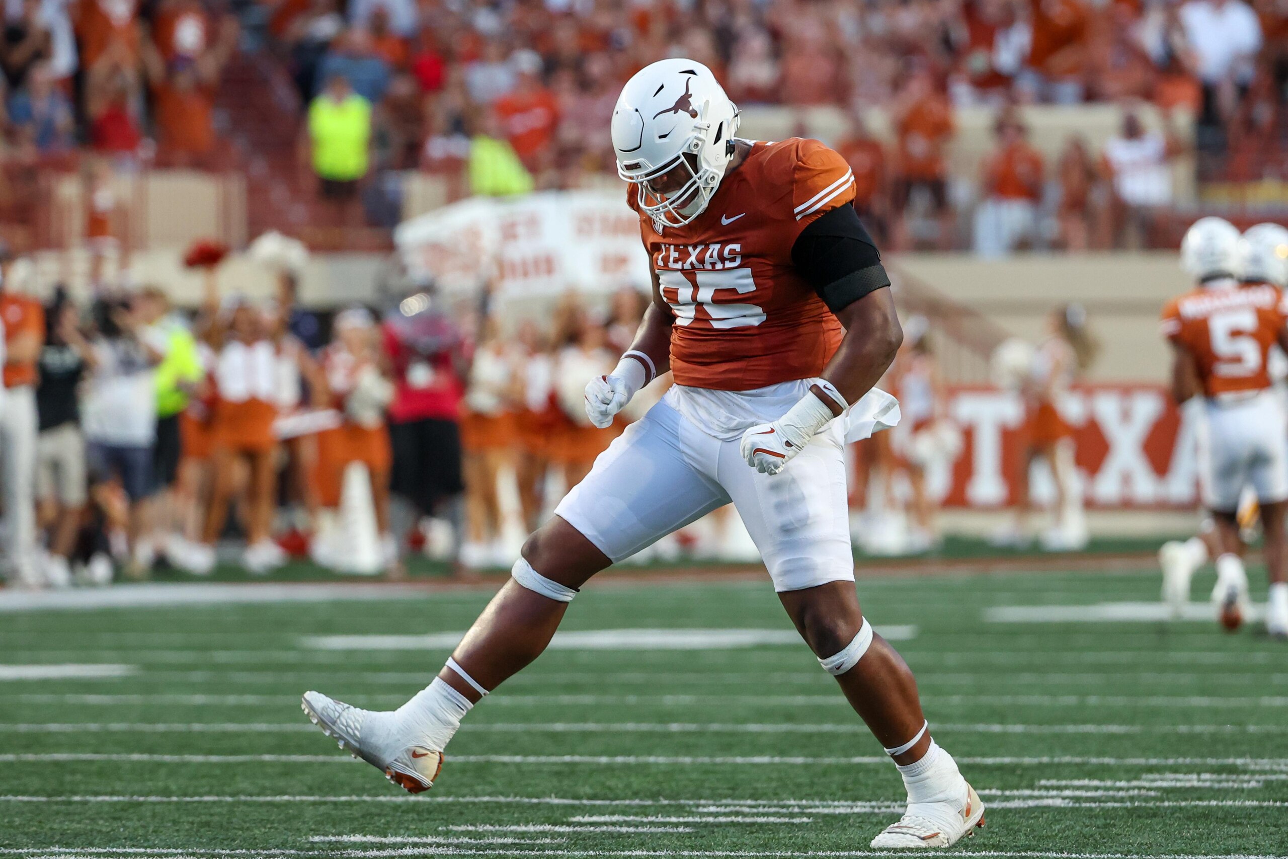 COLLEGE FOOTBALL: SEP 21 UL Monroe at Texas