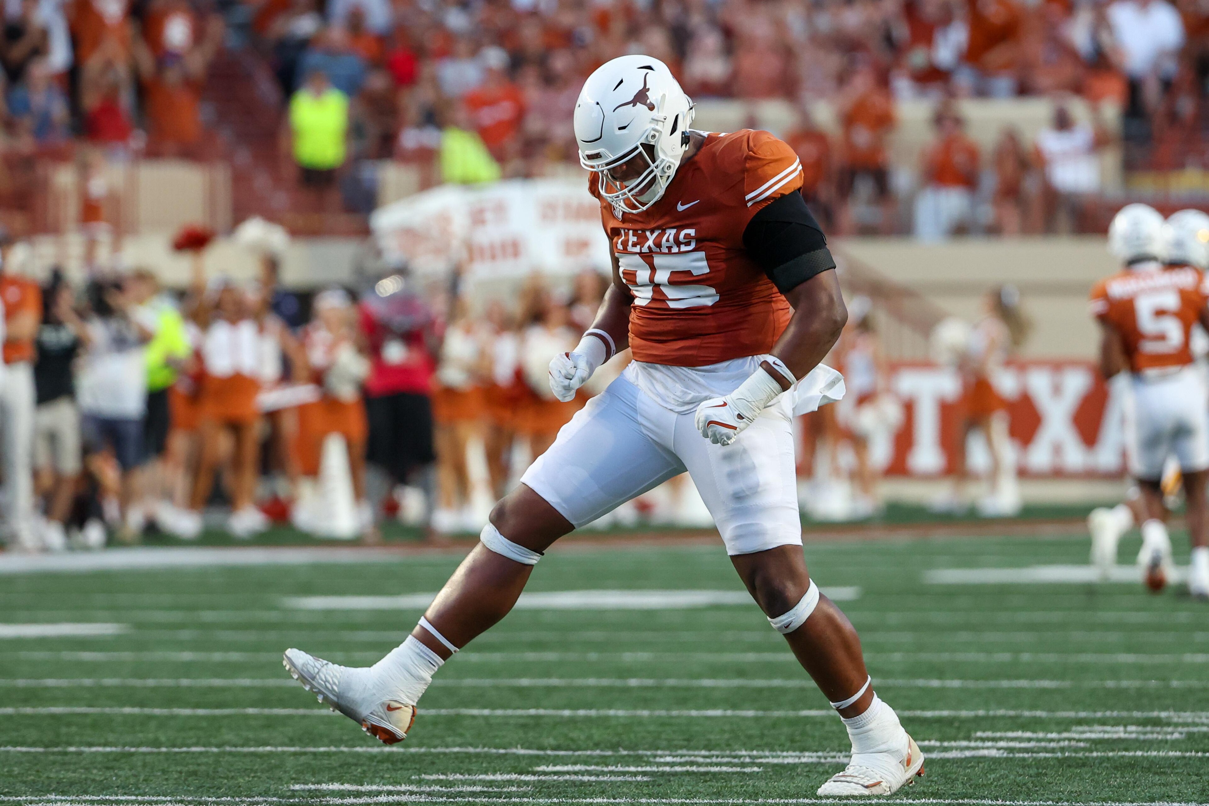 COLLEGE FOOTBALL: SEP 21 UL Monroe at Texas