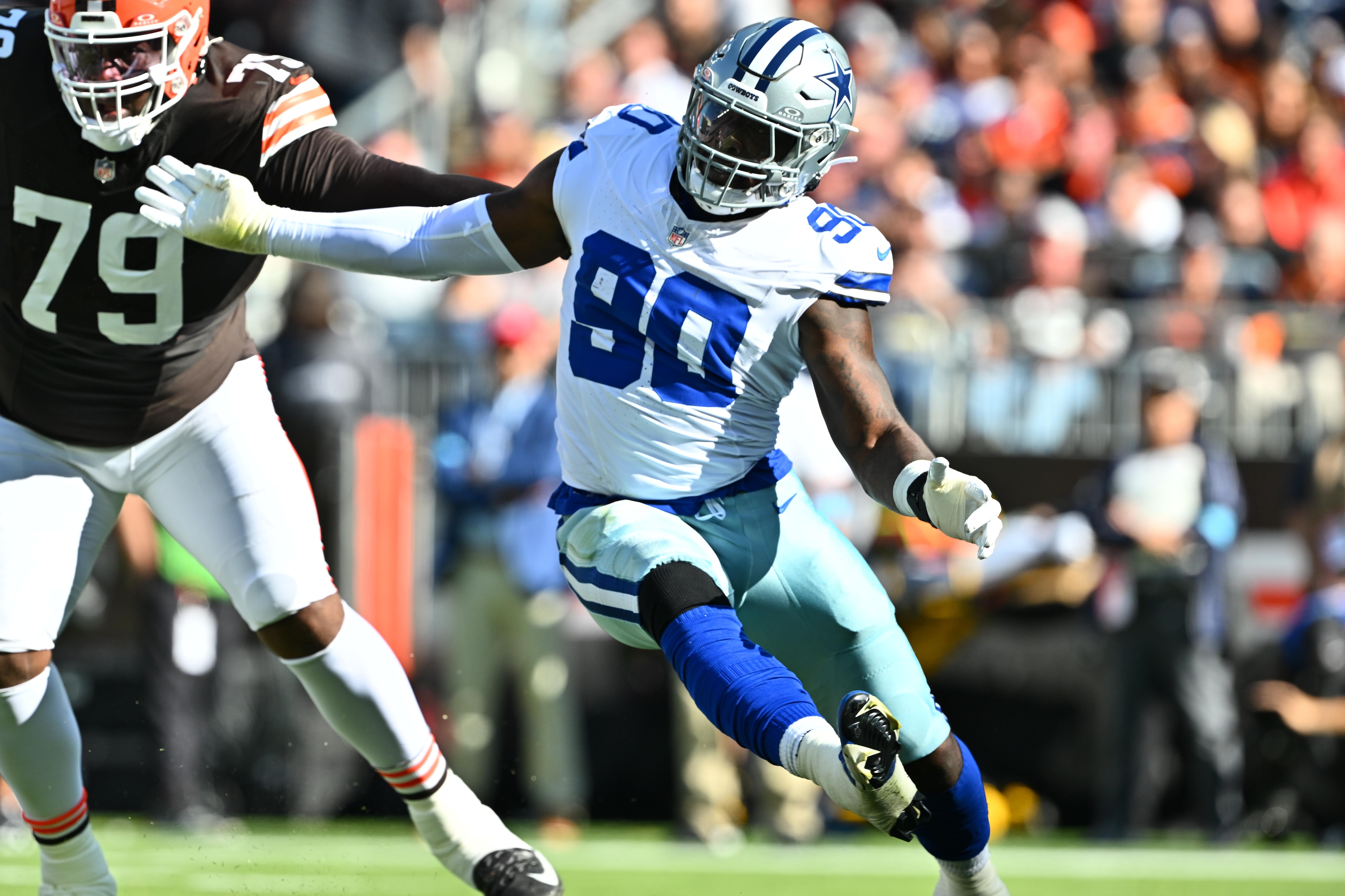 Dallas Cowboys v Cleveland Browns