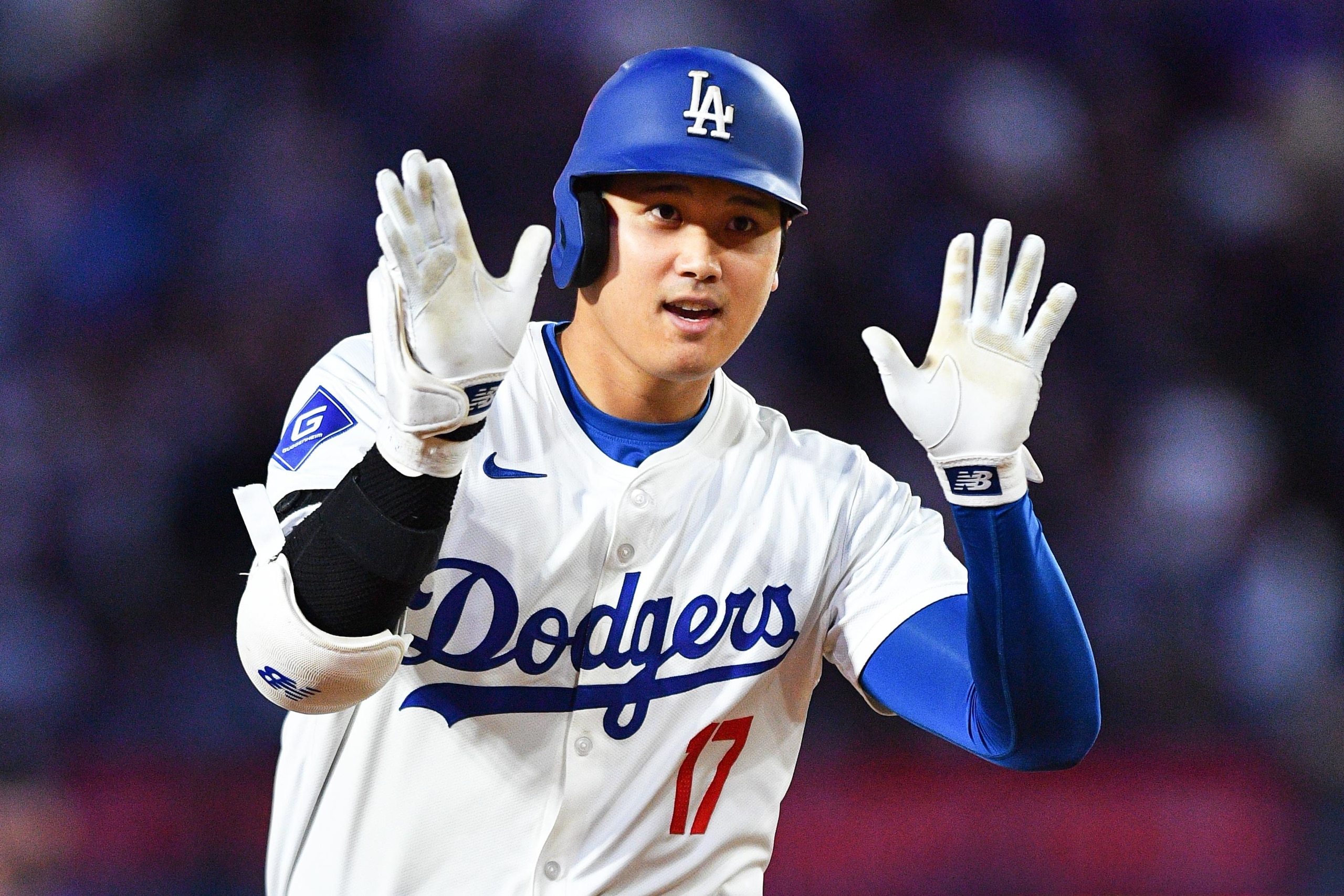 MLB: SEP 20 Rockies at Dodgers