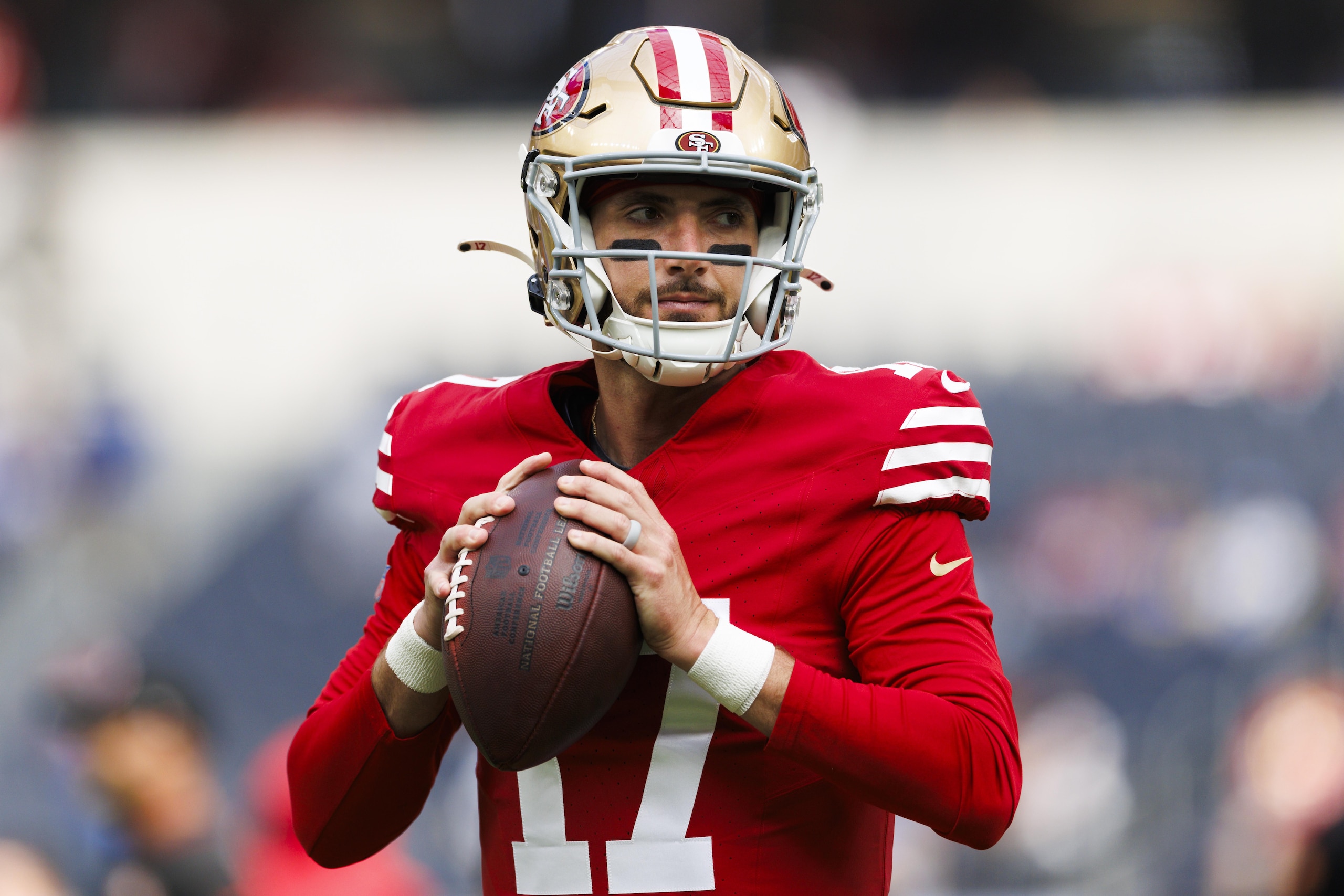 San Francisco 49ers v Los Angeles Rams