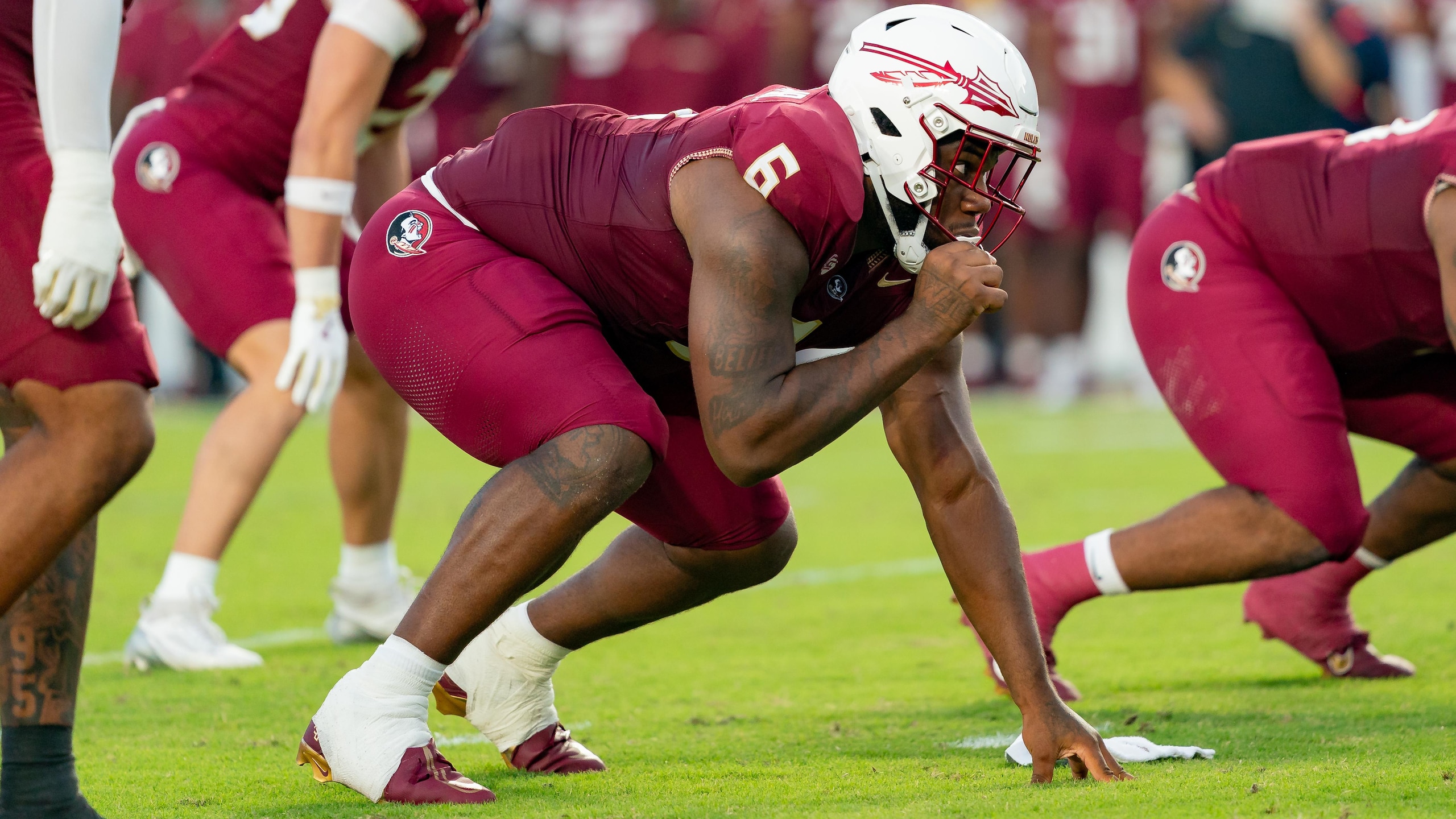 COLLEGE FOOTBALL: SEP 21 Cal at Florida State
