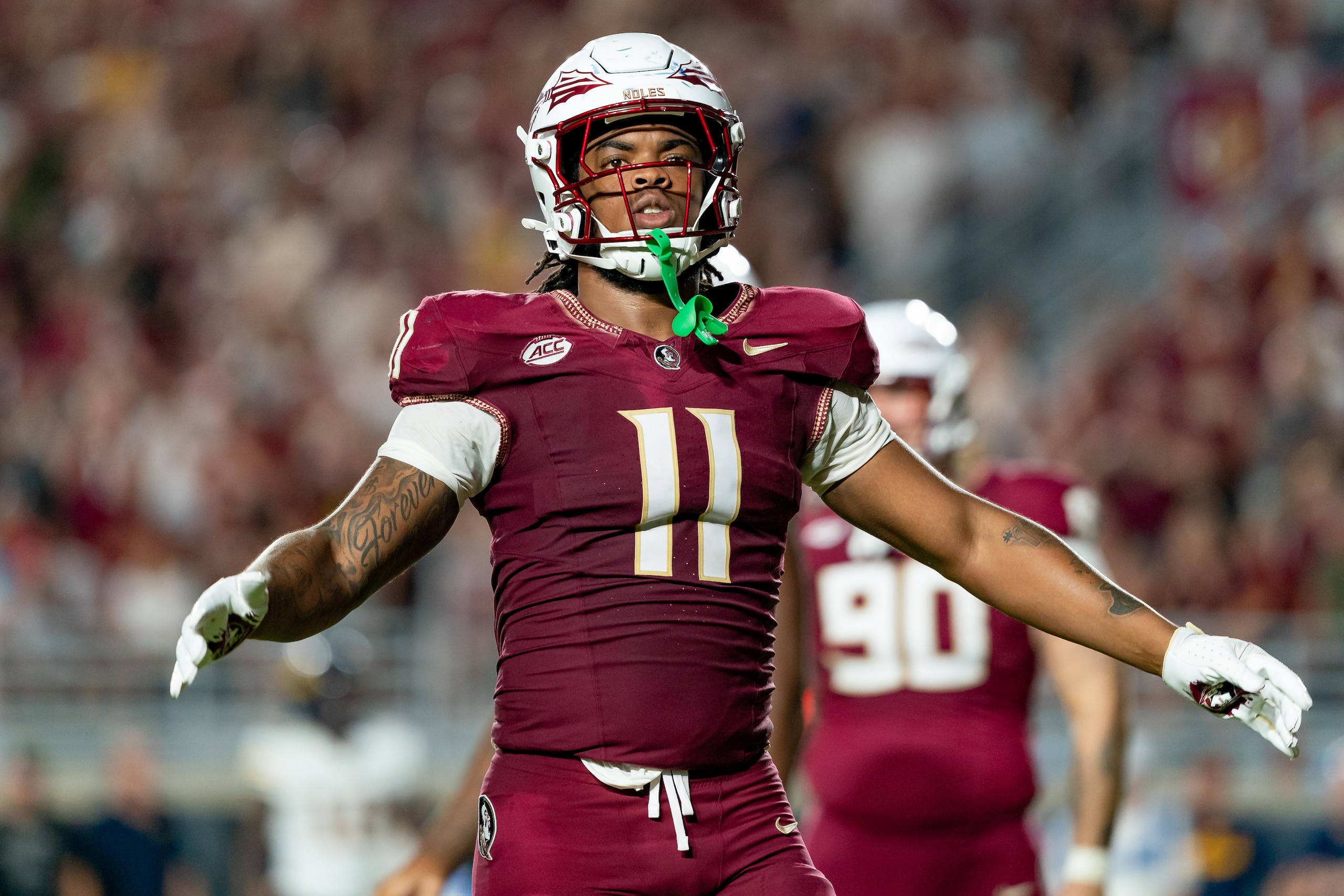 COLLEGE FOOTBALL: SEP 21 Cal at Florida State
