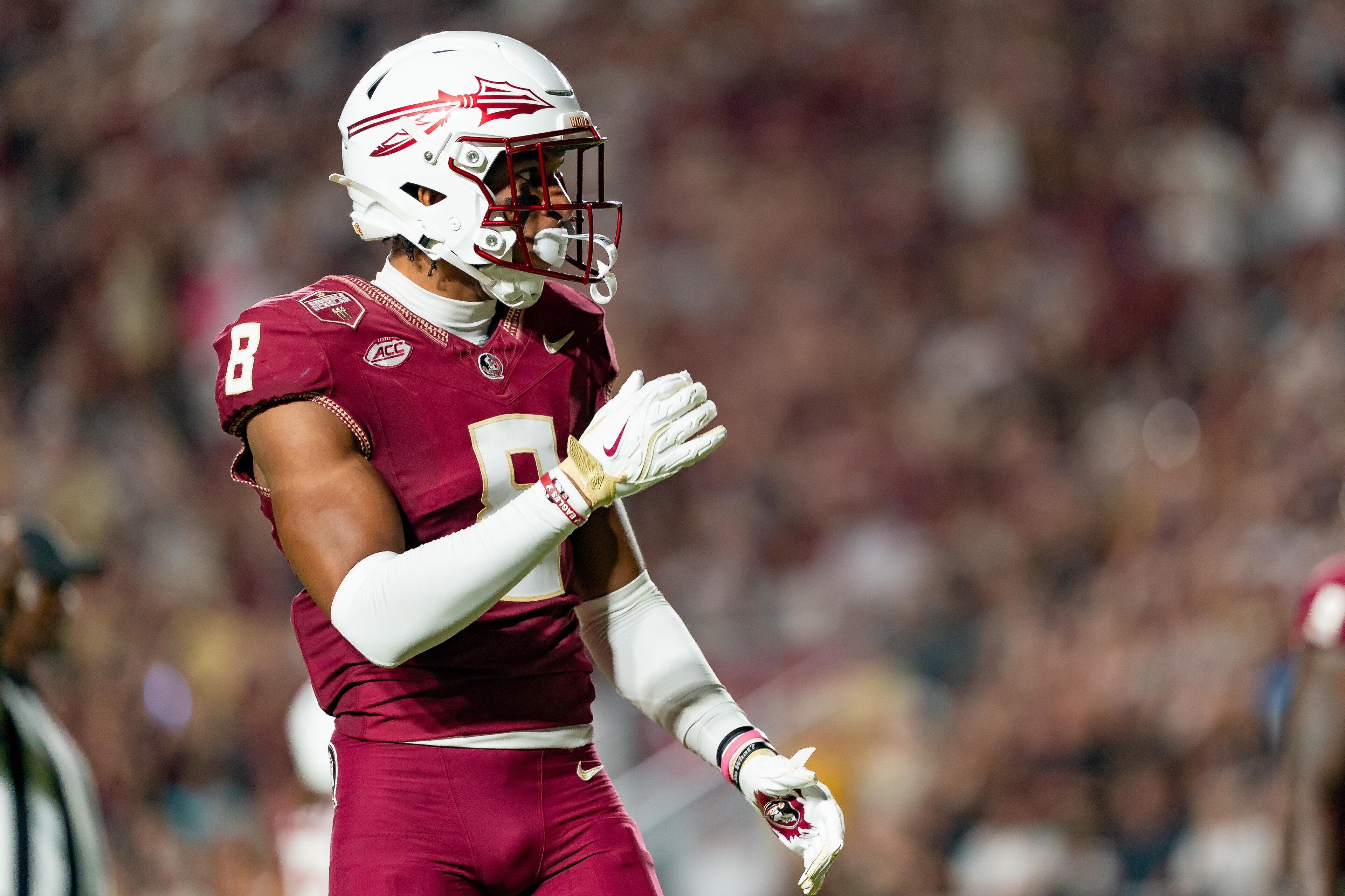 COLLEGE FOOTBALL: SEP 21 Cal at Florida State
