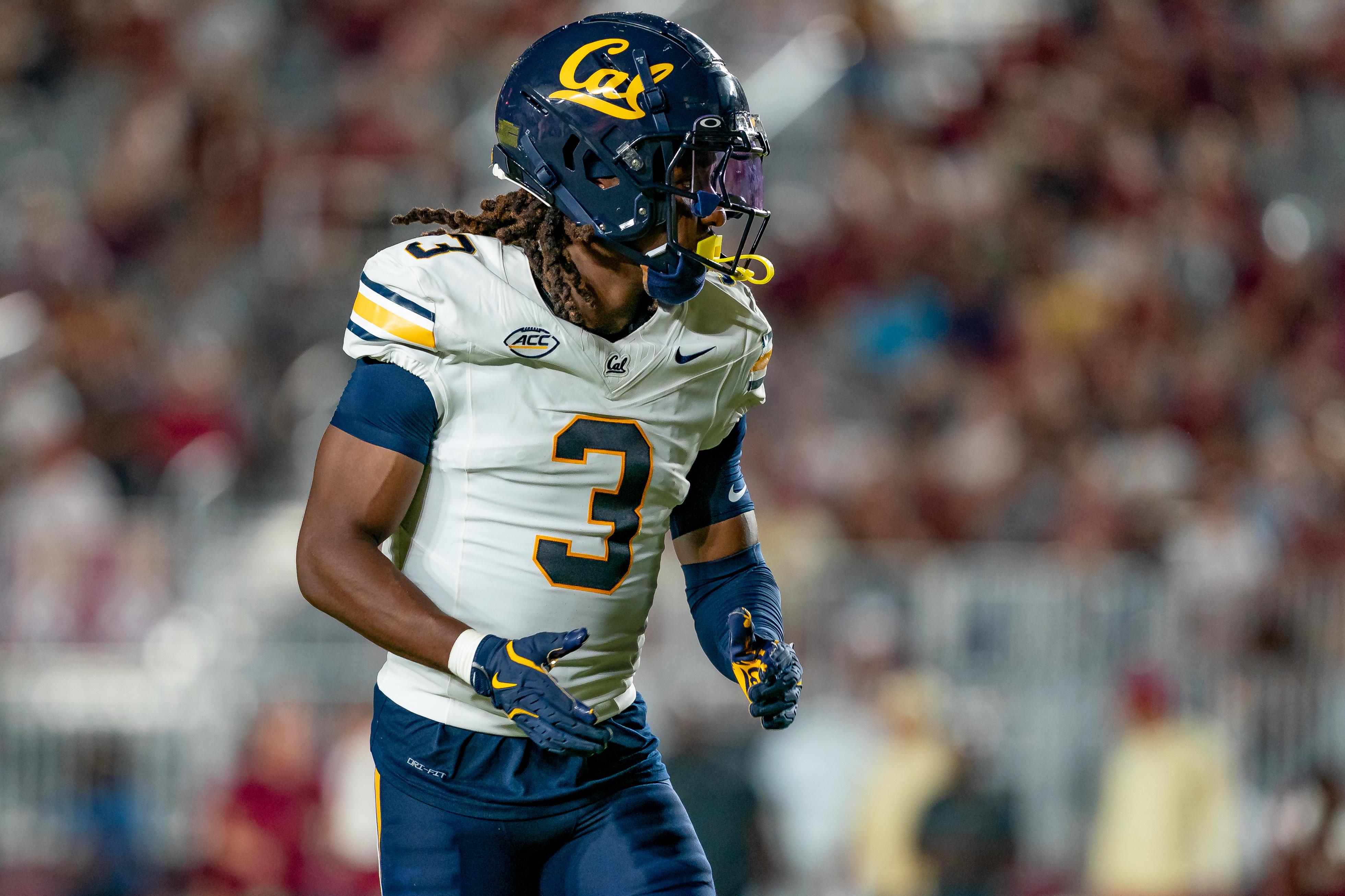 COLLEGE FOOTBALL: SEP 21 Cal at Florida State