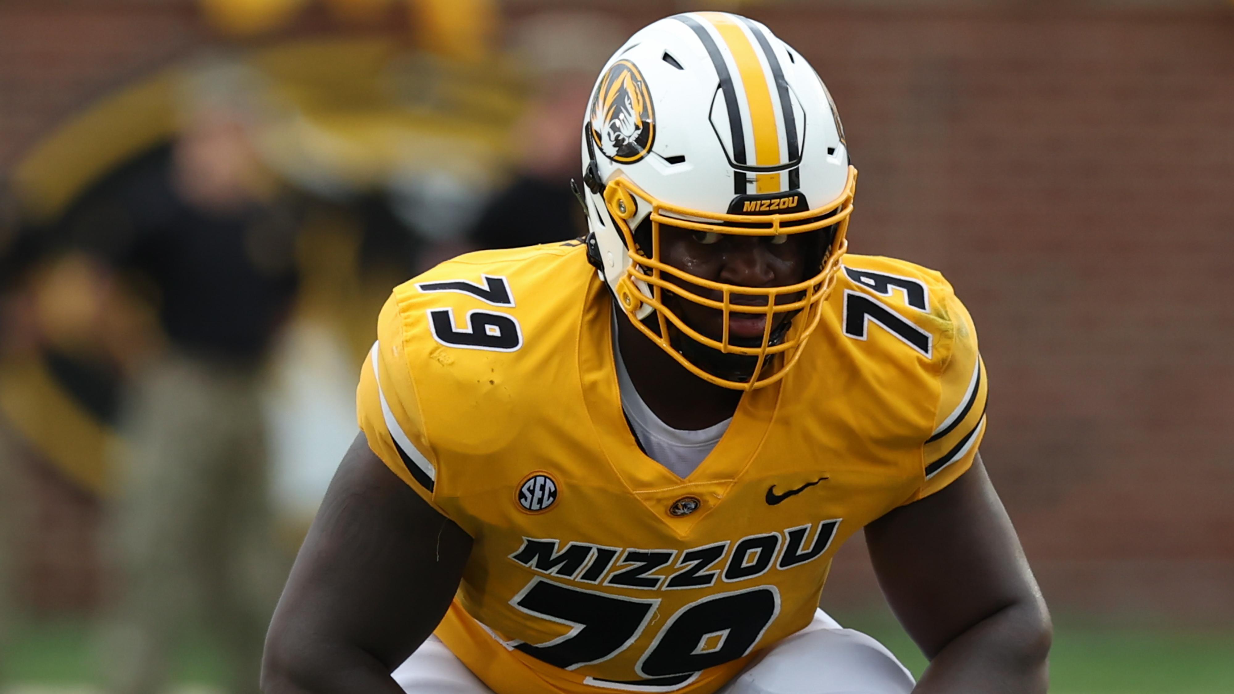 COLLEGE FOOTBALL: SEP 21 Vanderbilt at Missouri