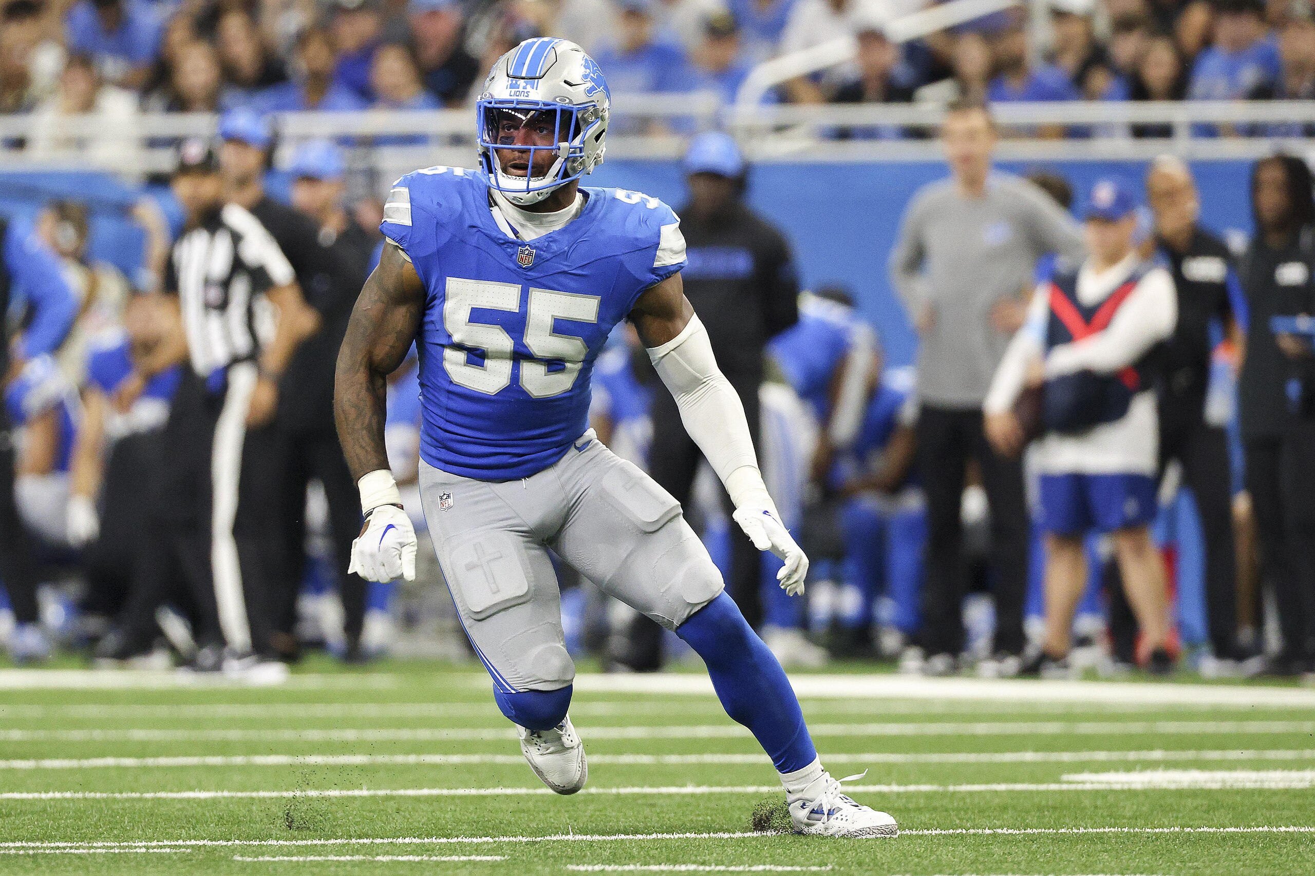 Tampa Bay Buccaneers v Detroit Lions