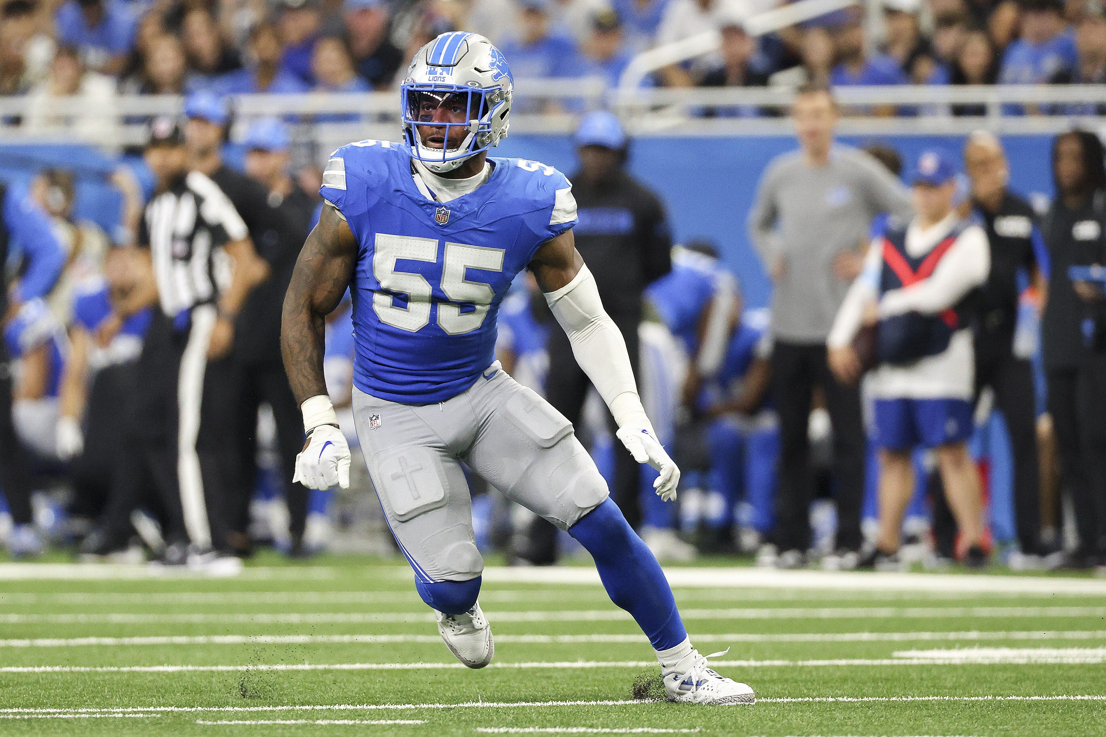Tampa Bay Buccaneers v Detroit Lions
