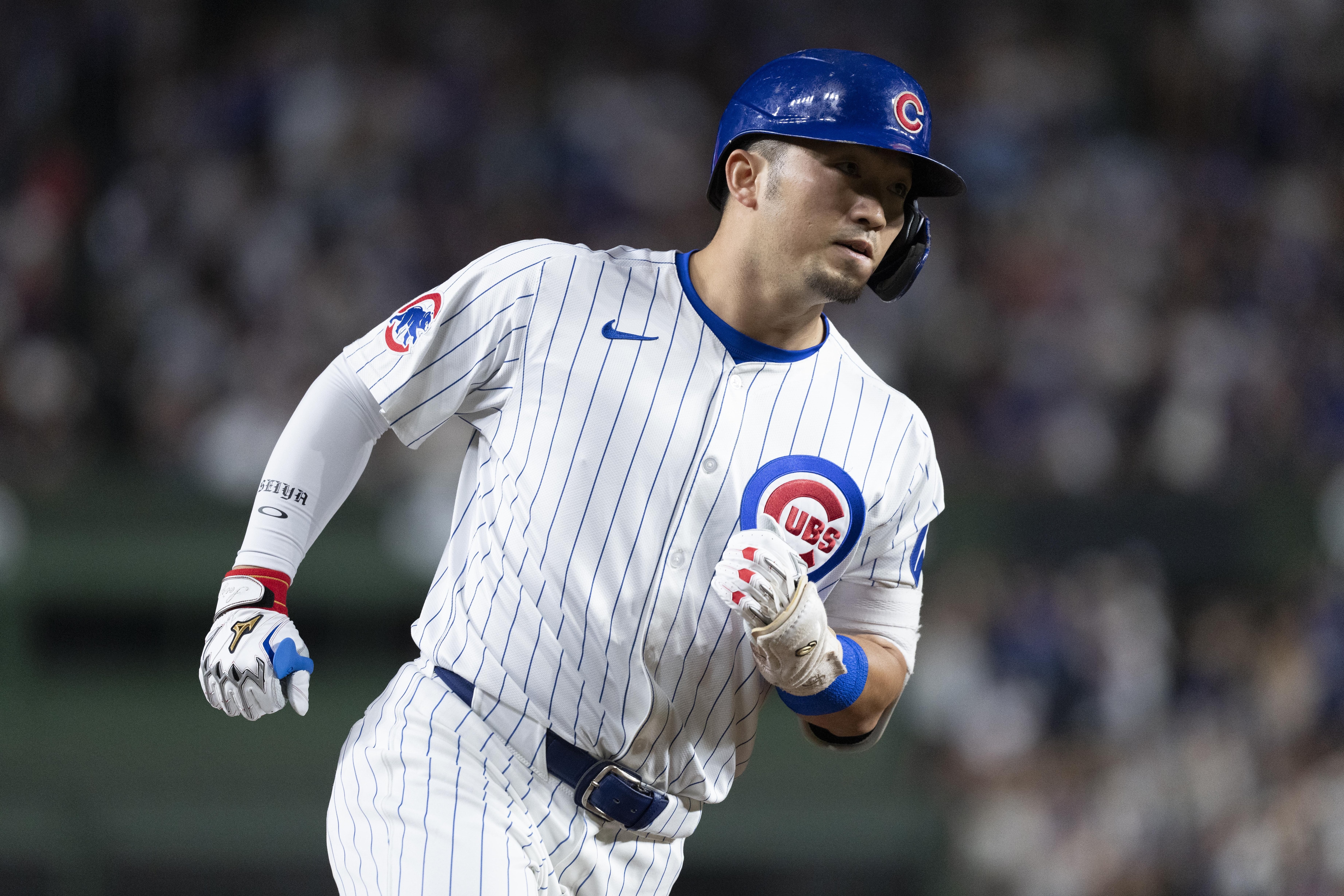 Washington Nationals v Chicago Cubs