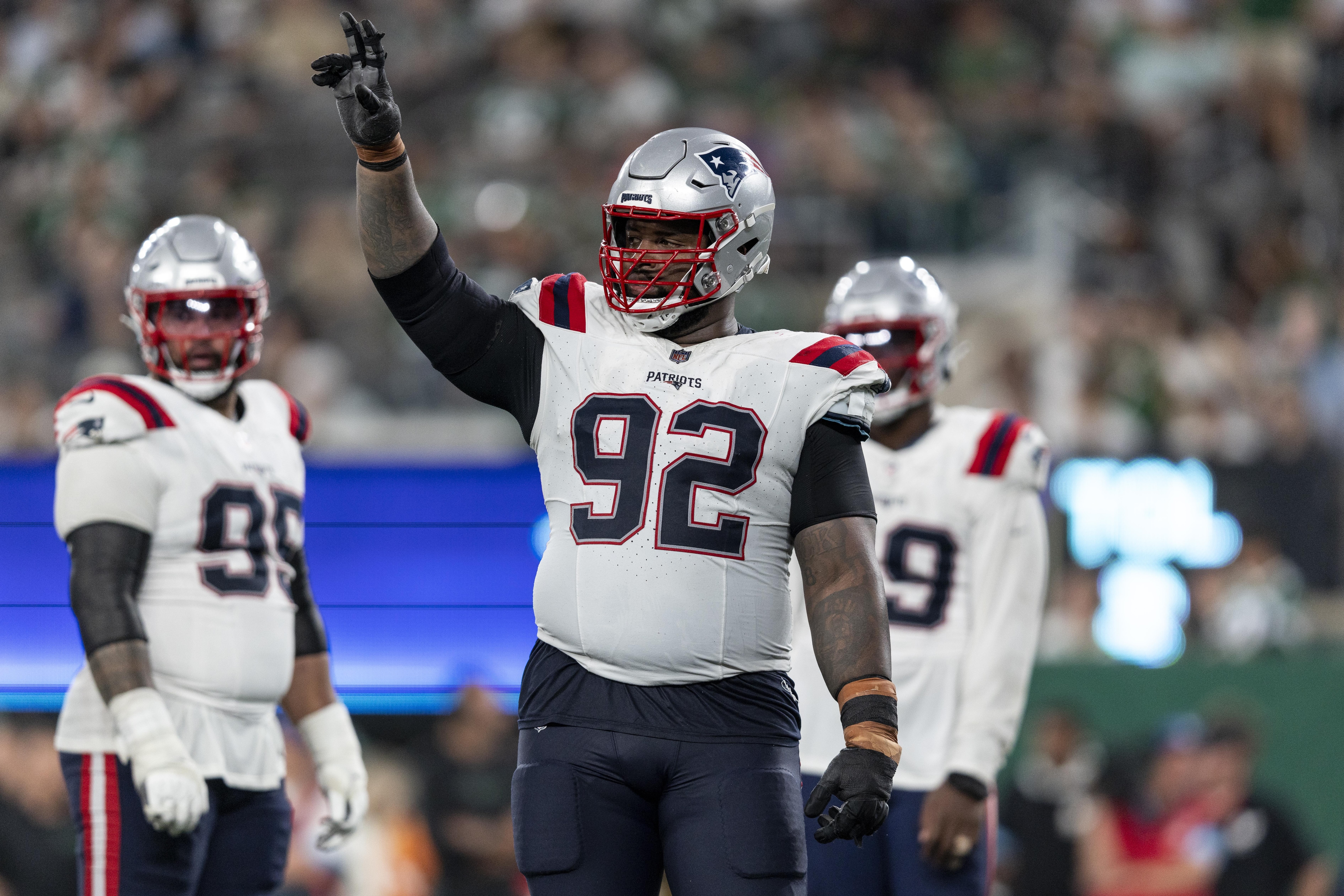 Patriots Jets Football