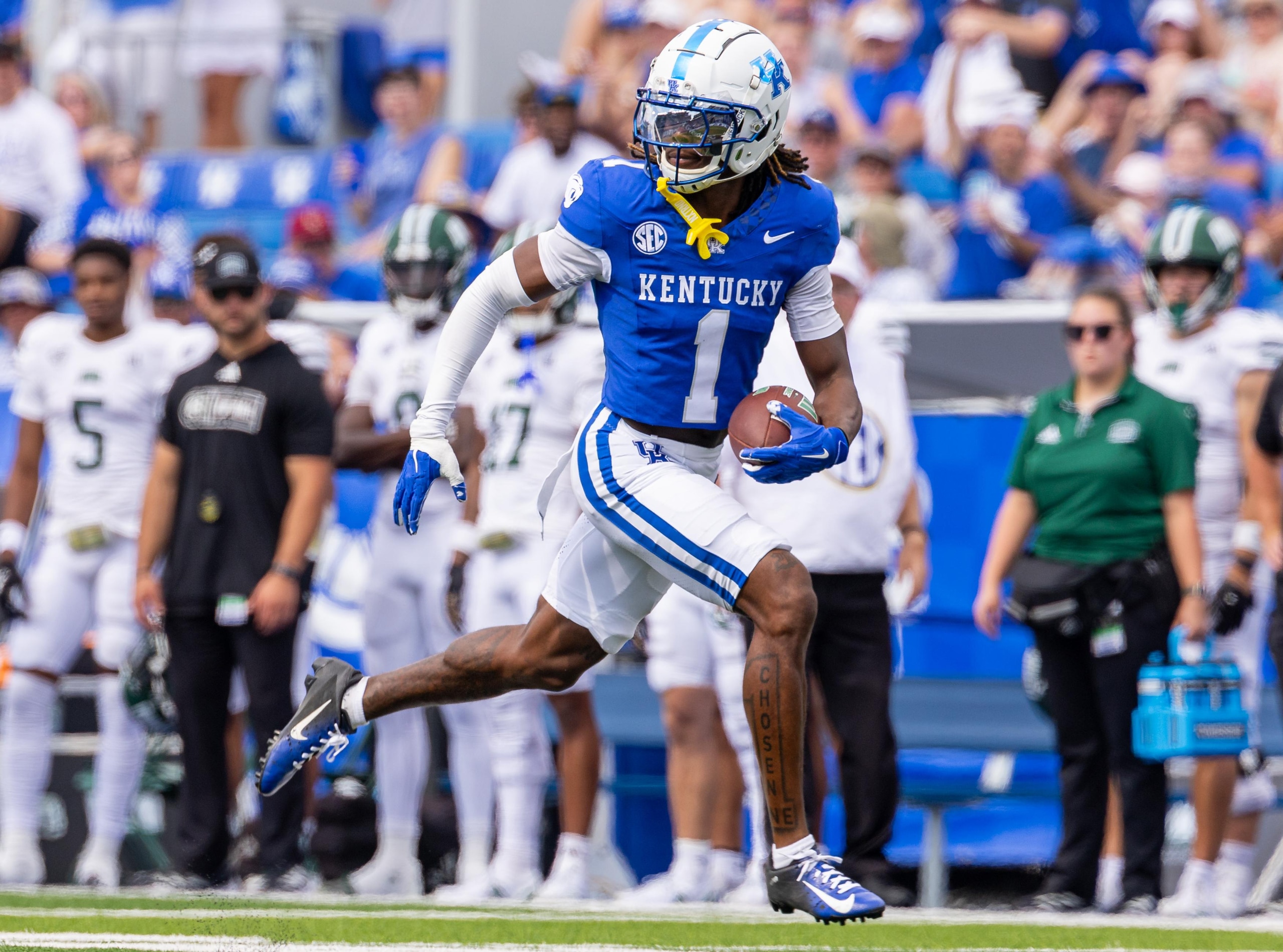 Ohio v Kentucky Ohio v Kentucky