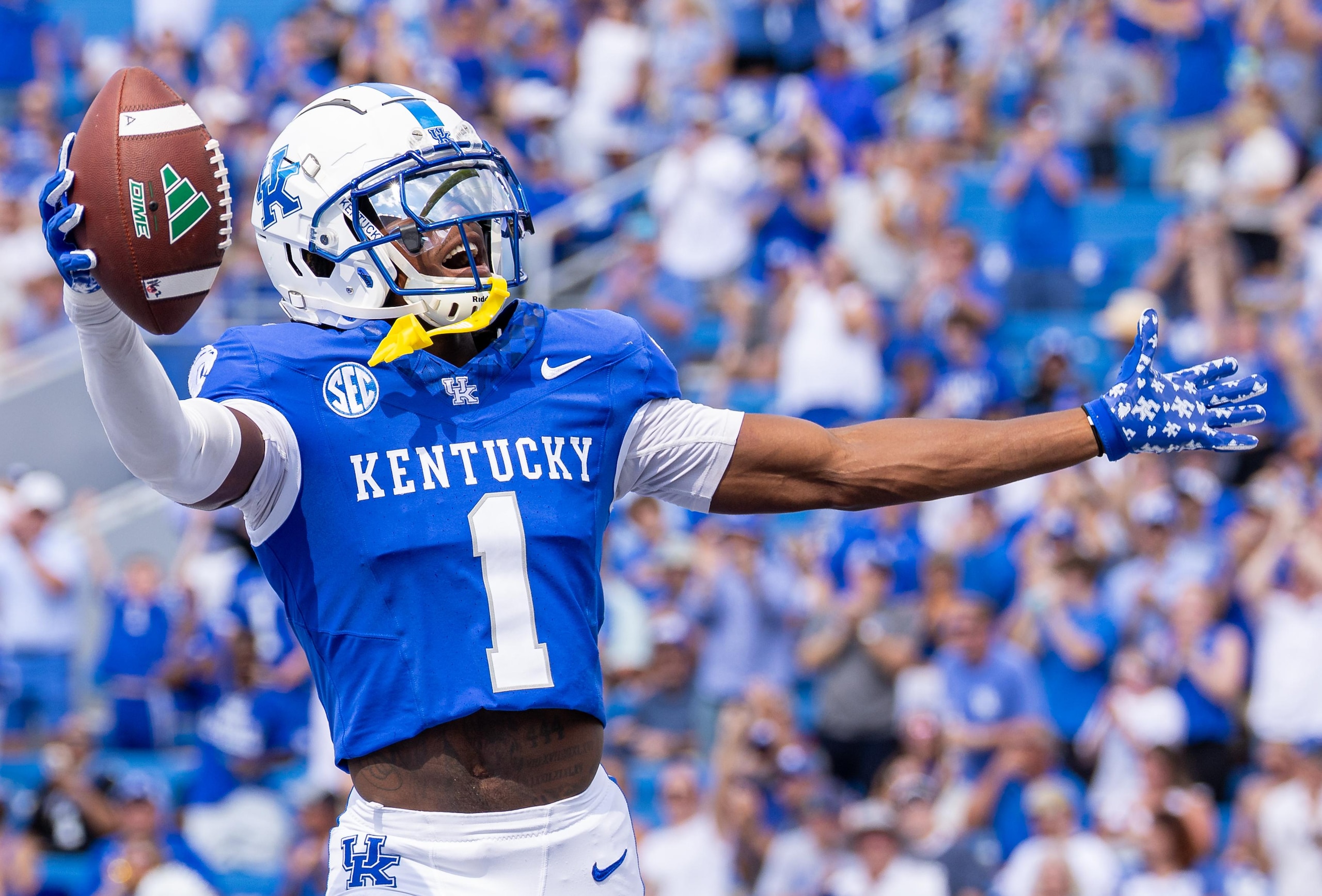 Ohio v Kentucky