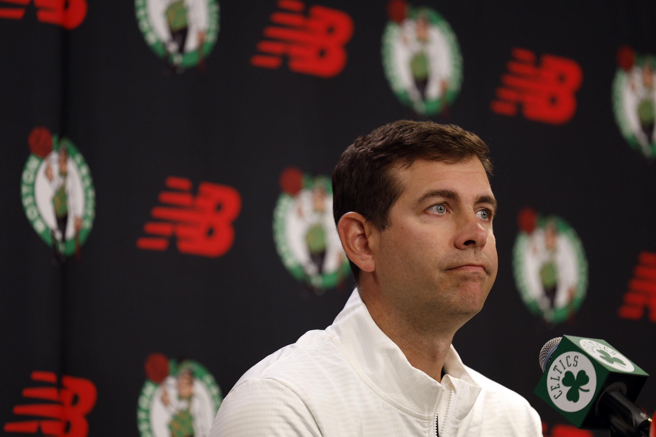 After an NBA championship and an Olympics, it's a different kind of media day for Celtics After an NBA championship and an Olympics, it's a different kind of media day for Celtics