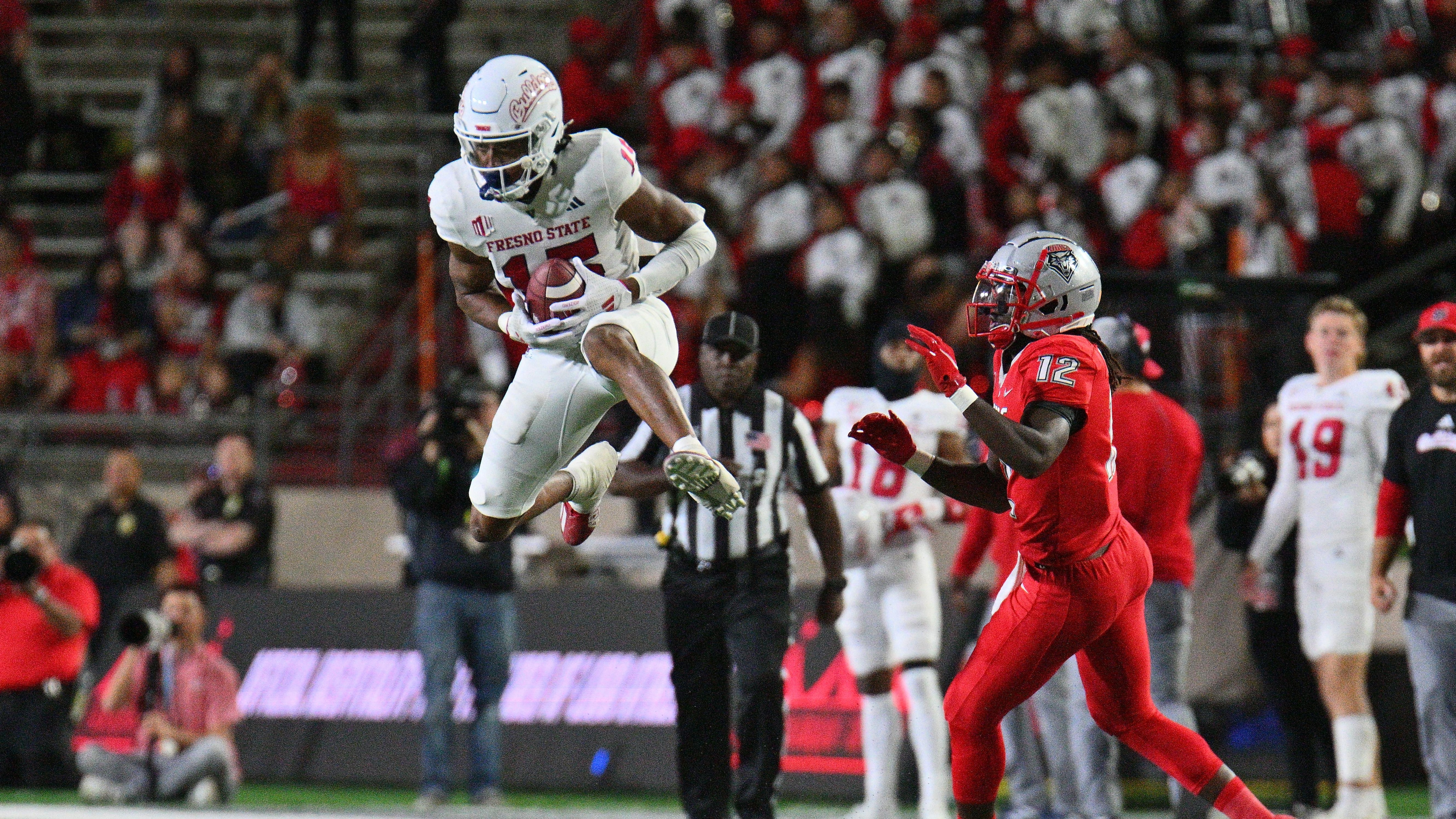 Fresno State v New Mexico