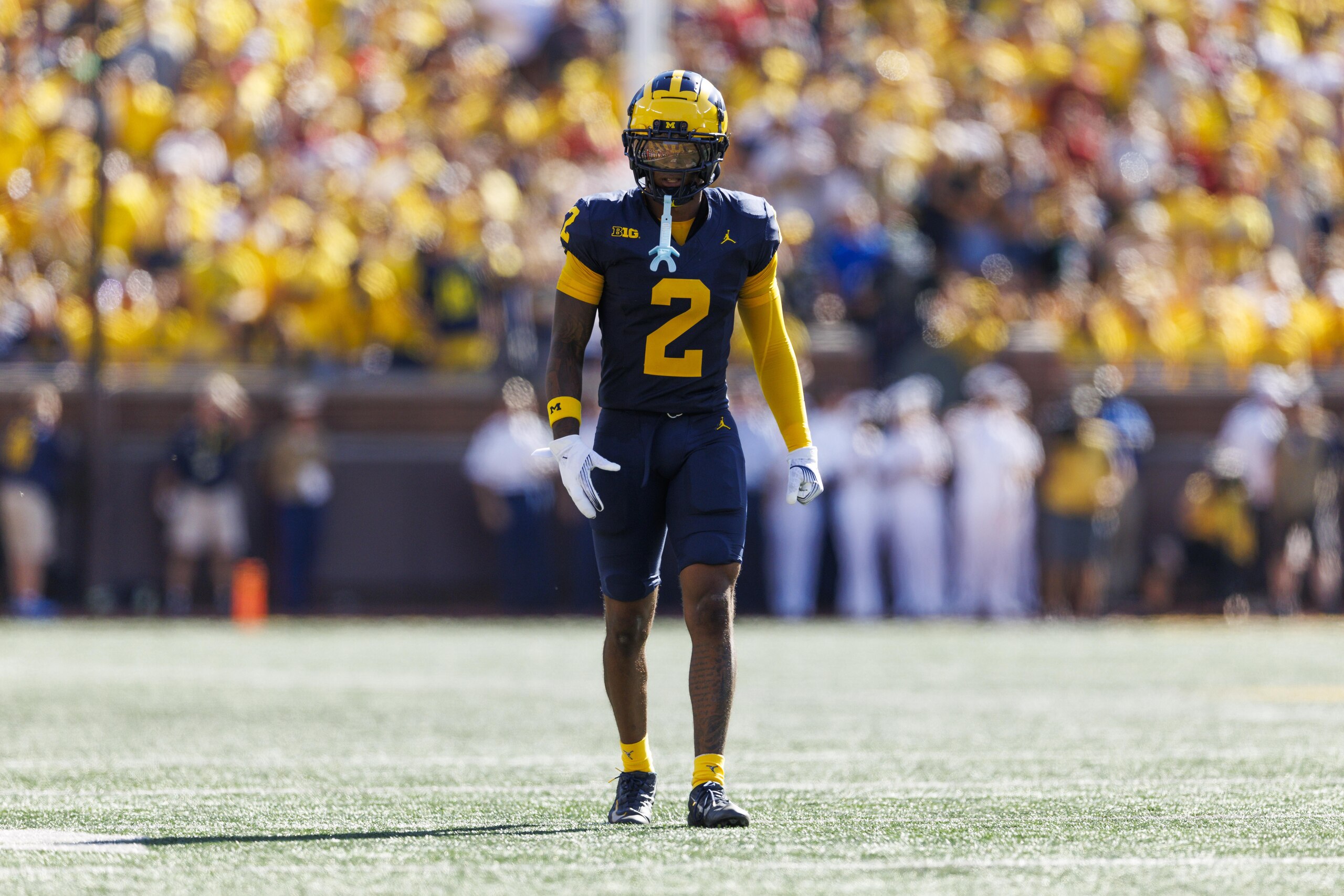 USC v Michigan