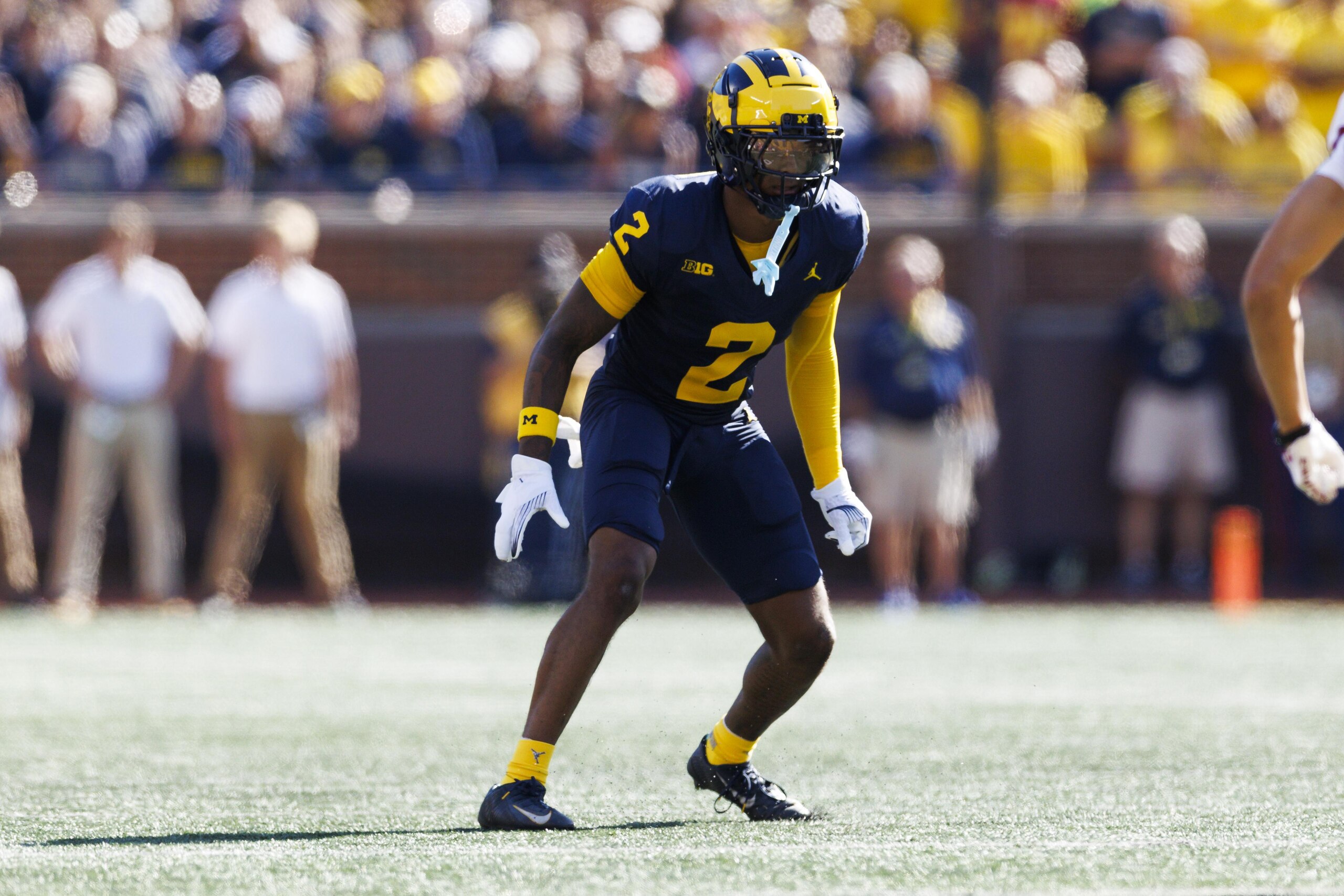 USC v Michigan