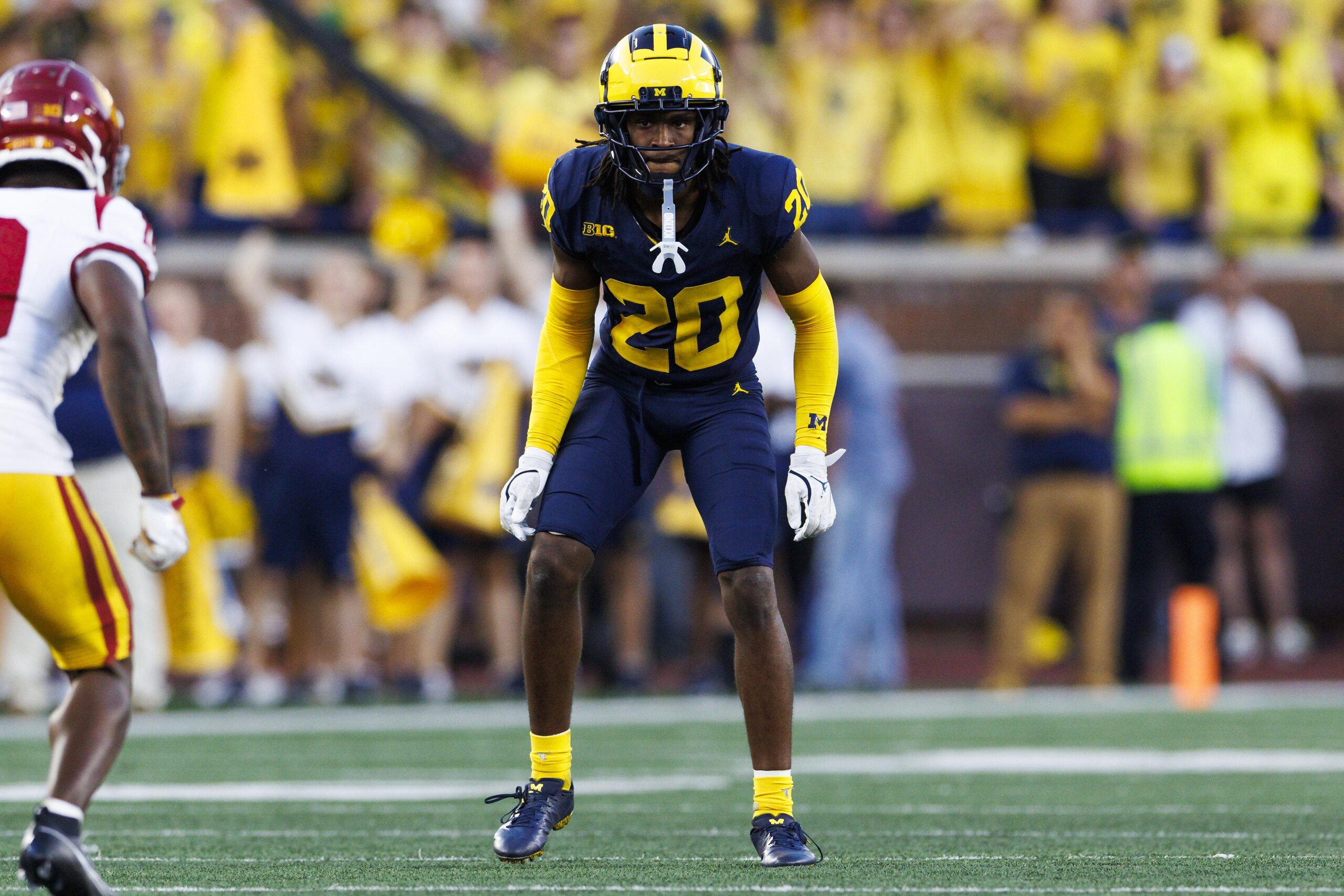 USC v Michigan