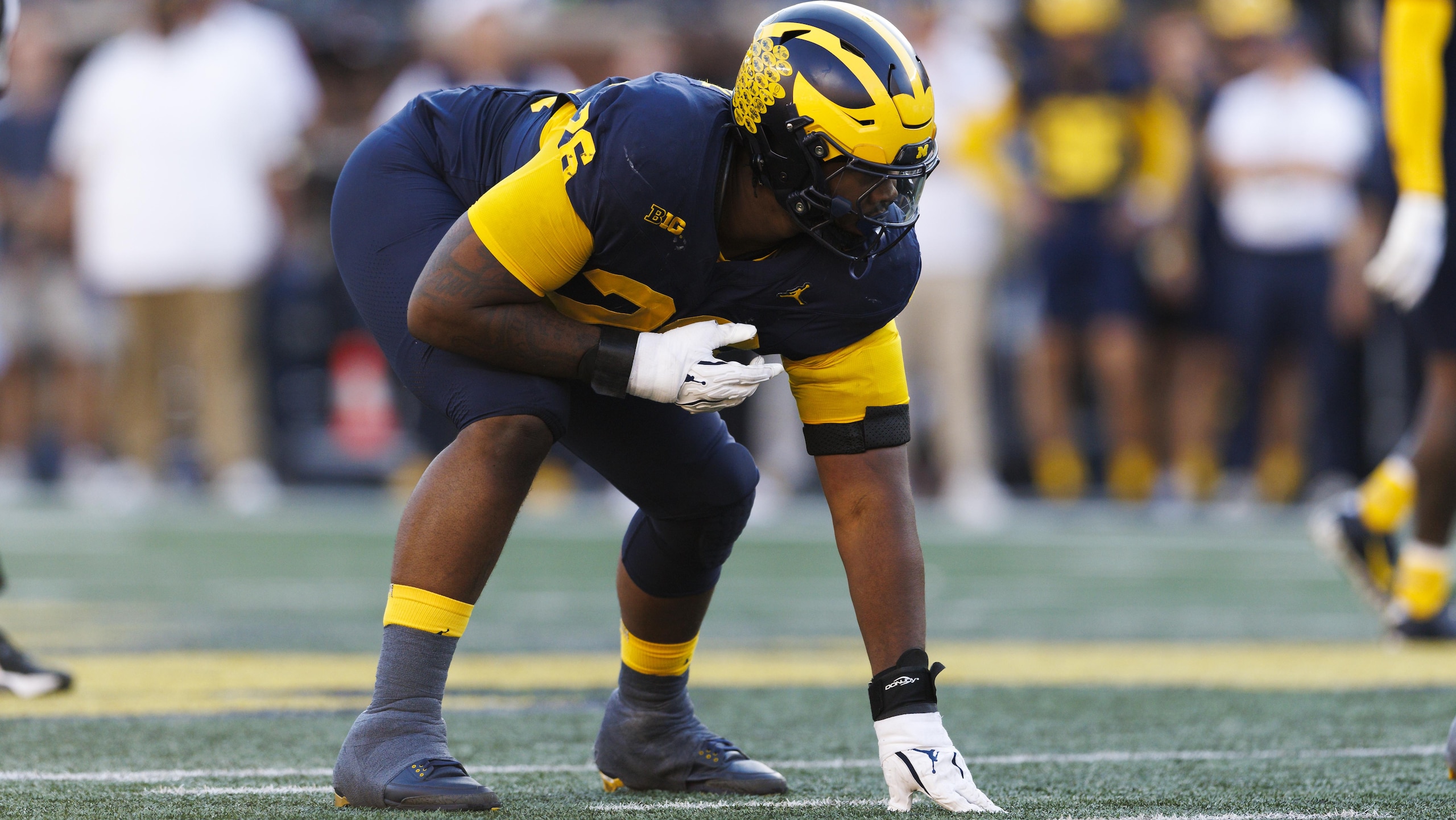 USC v Michigan