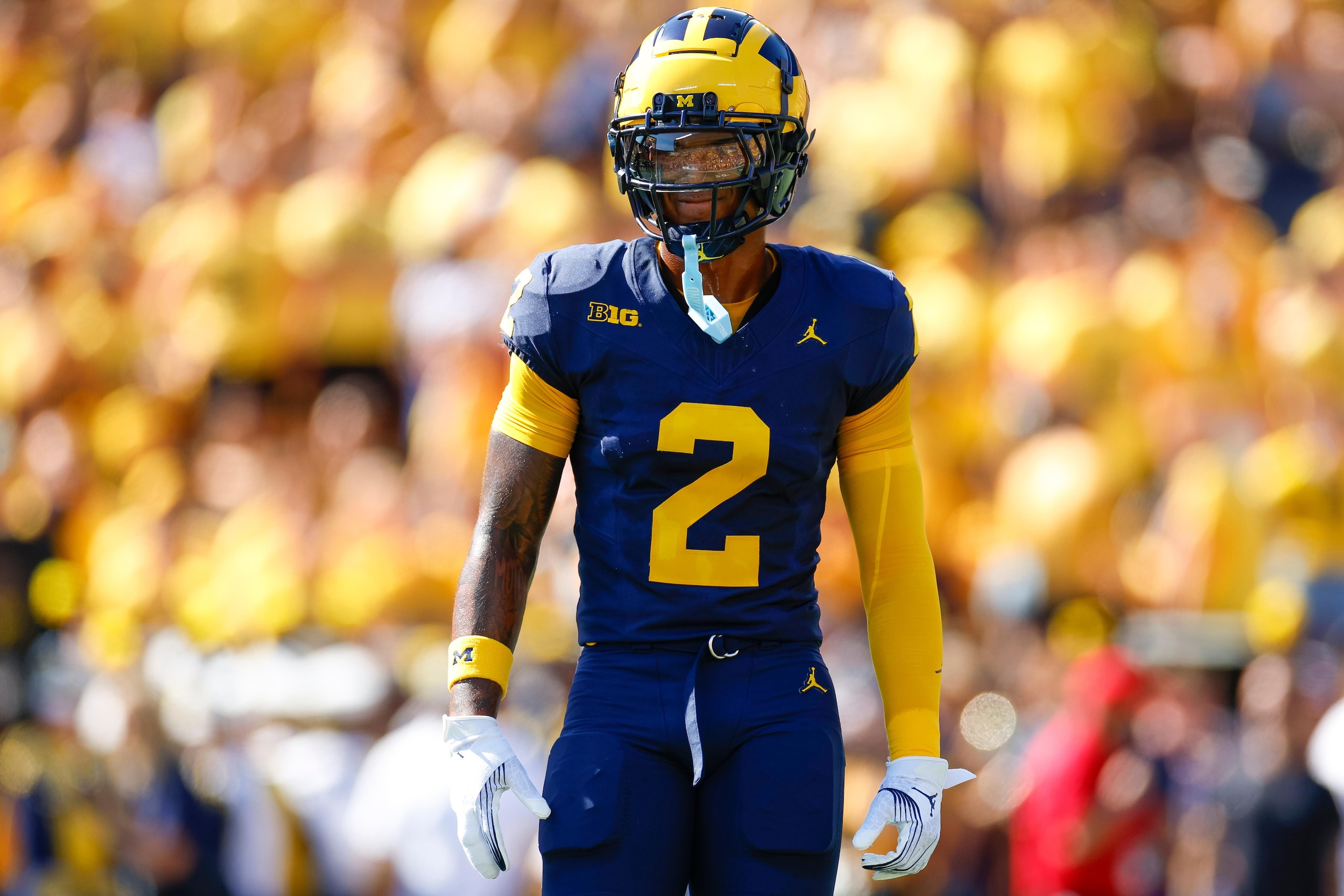 USC v Michigan