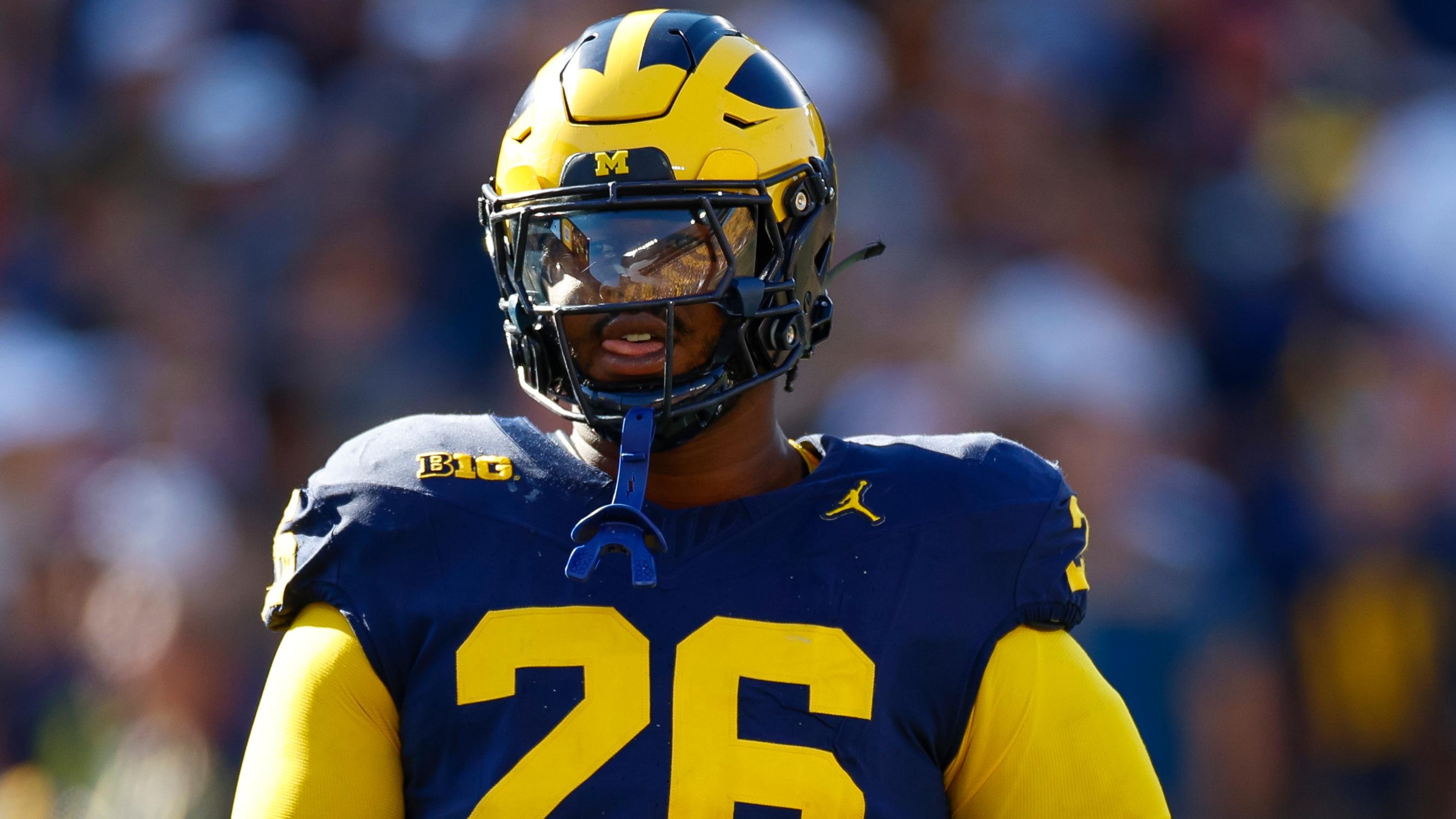 USC v Michigan