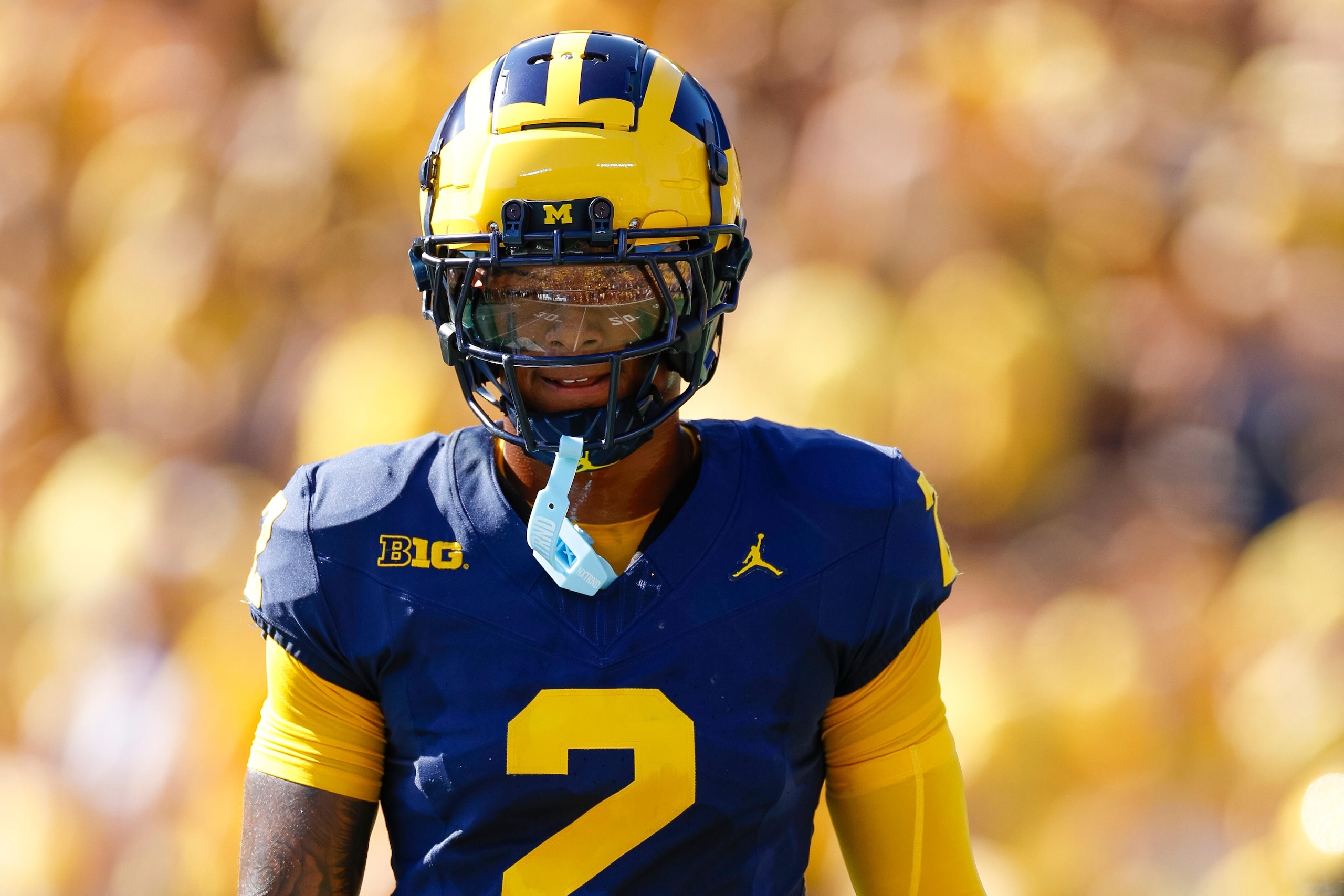 USC v Michigan