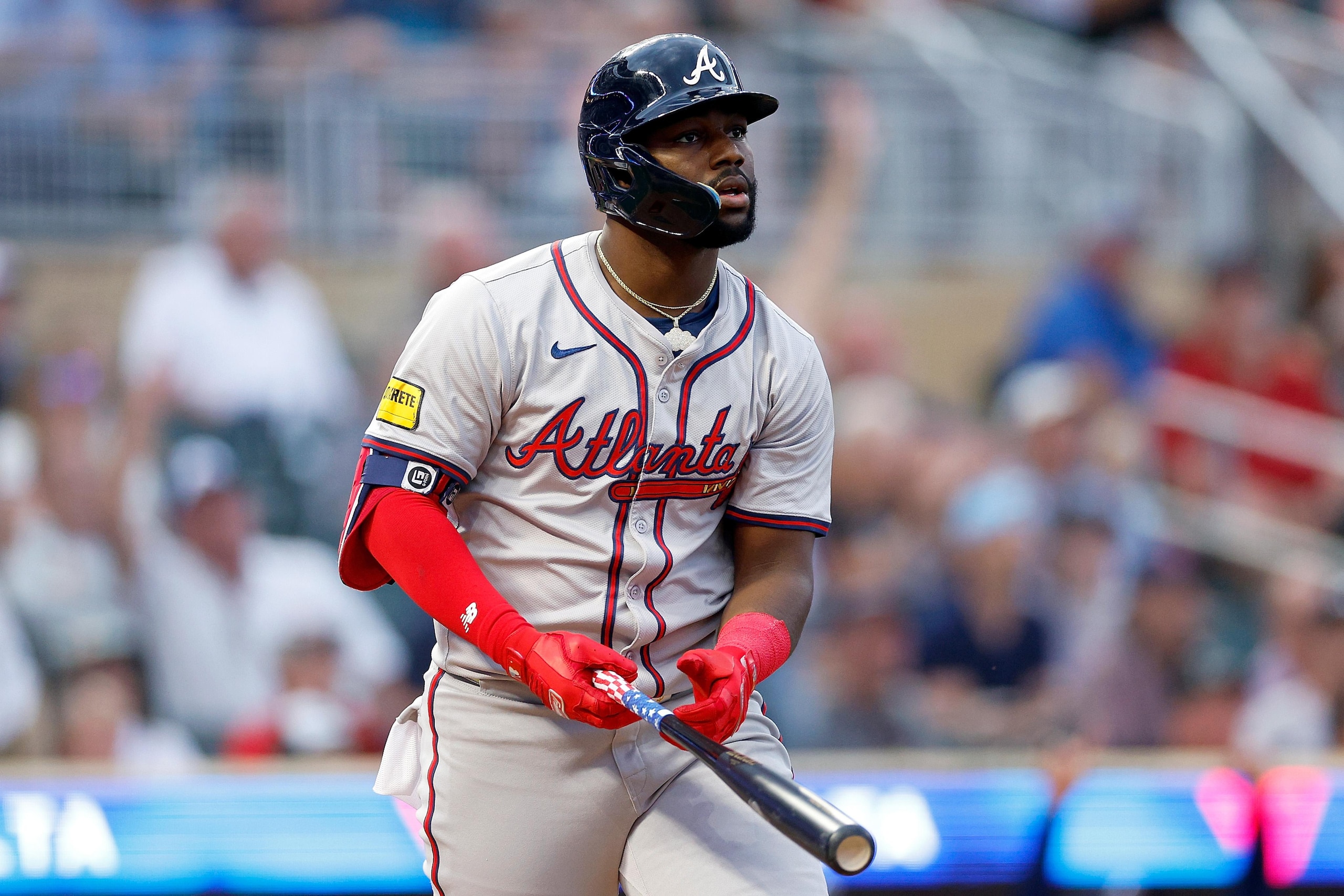 Atlanta Braves v Minnesota Twins Atlanta Braves v Minnesota Twins