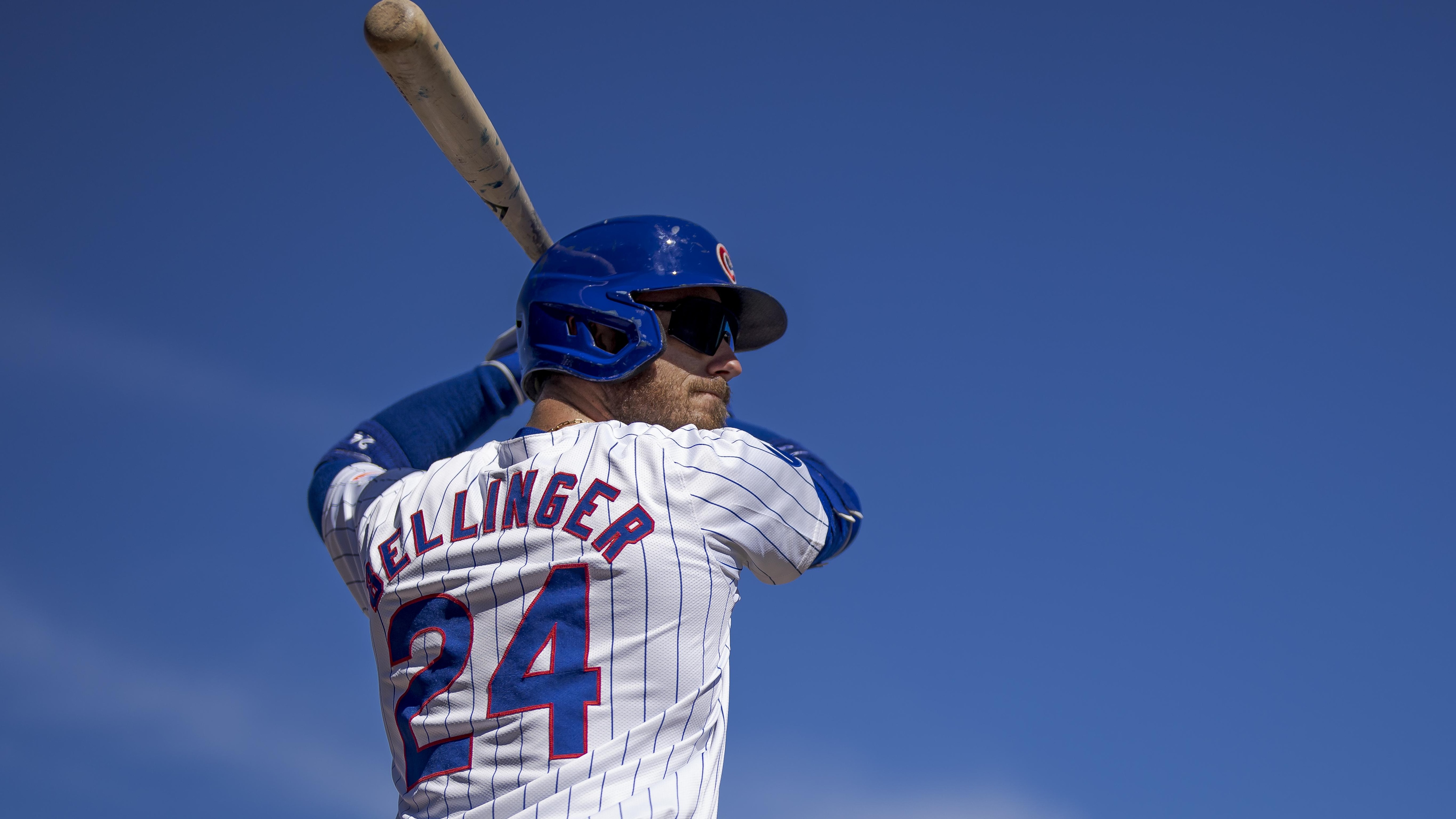 Washington Nationals v Chicago Cubs