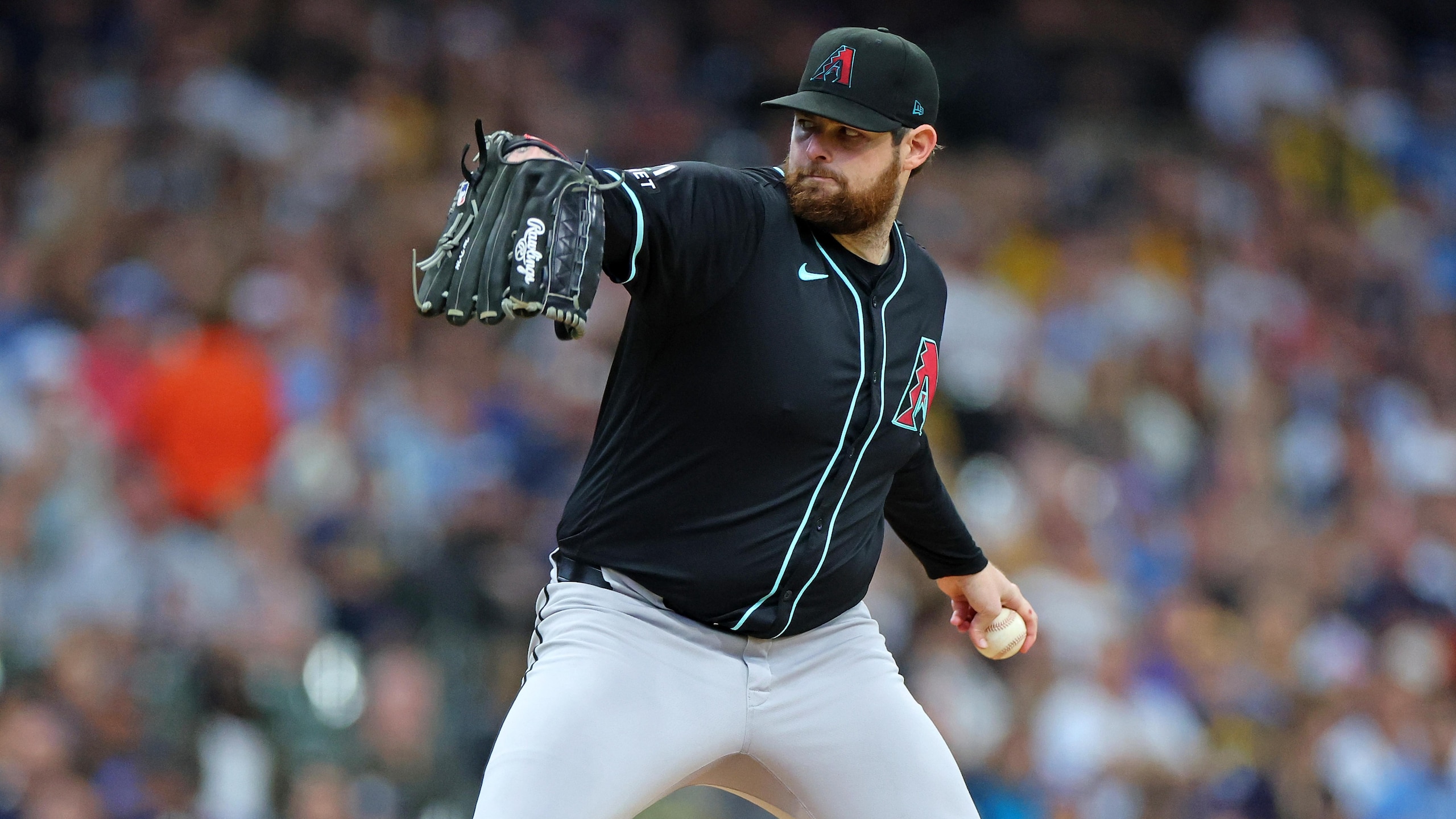 Arizona Diamondbacks v Milwaukee Brewers