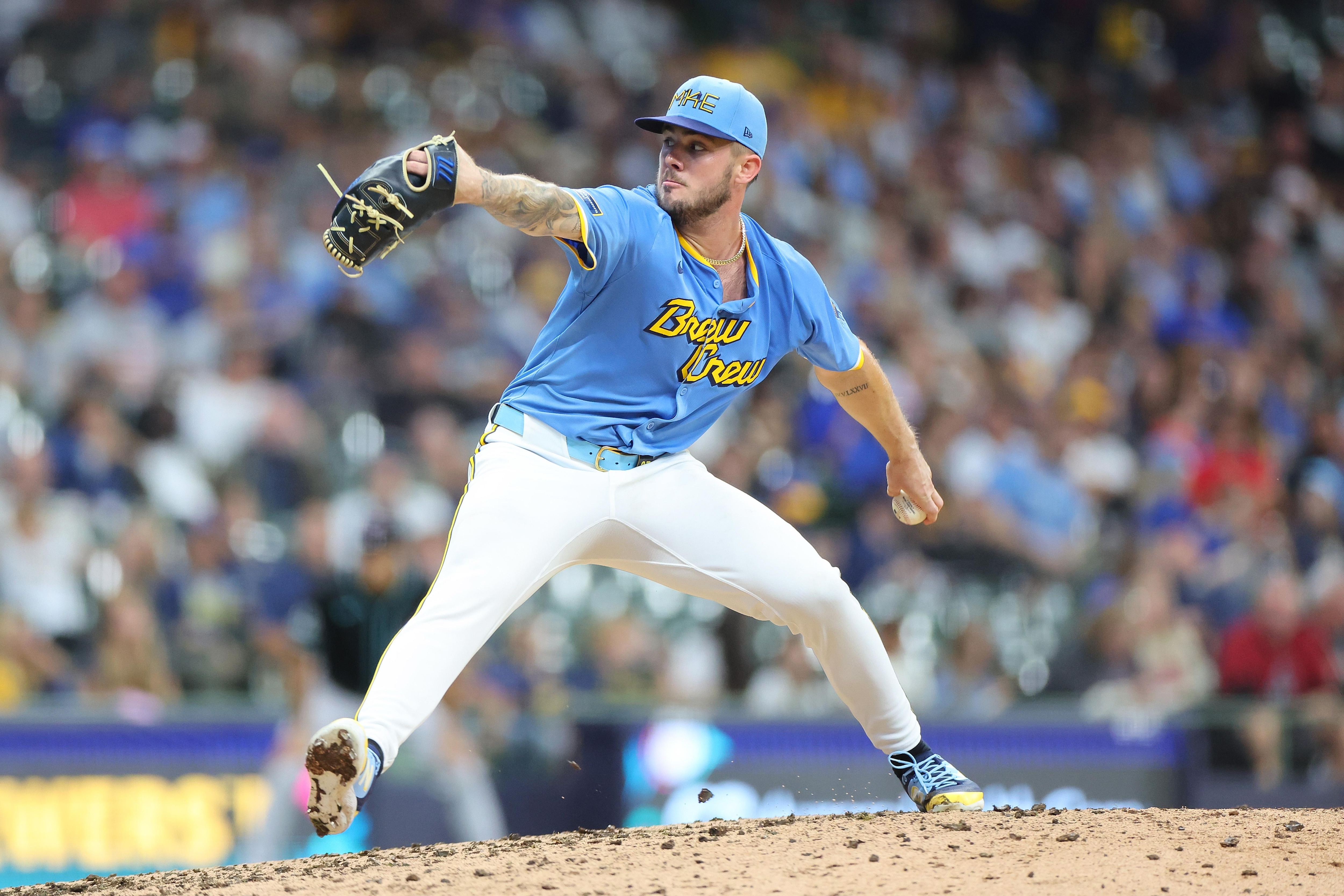 Arizona Diamondbacks v Milwaukee Brewers