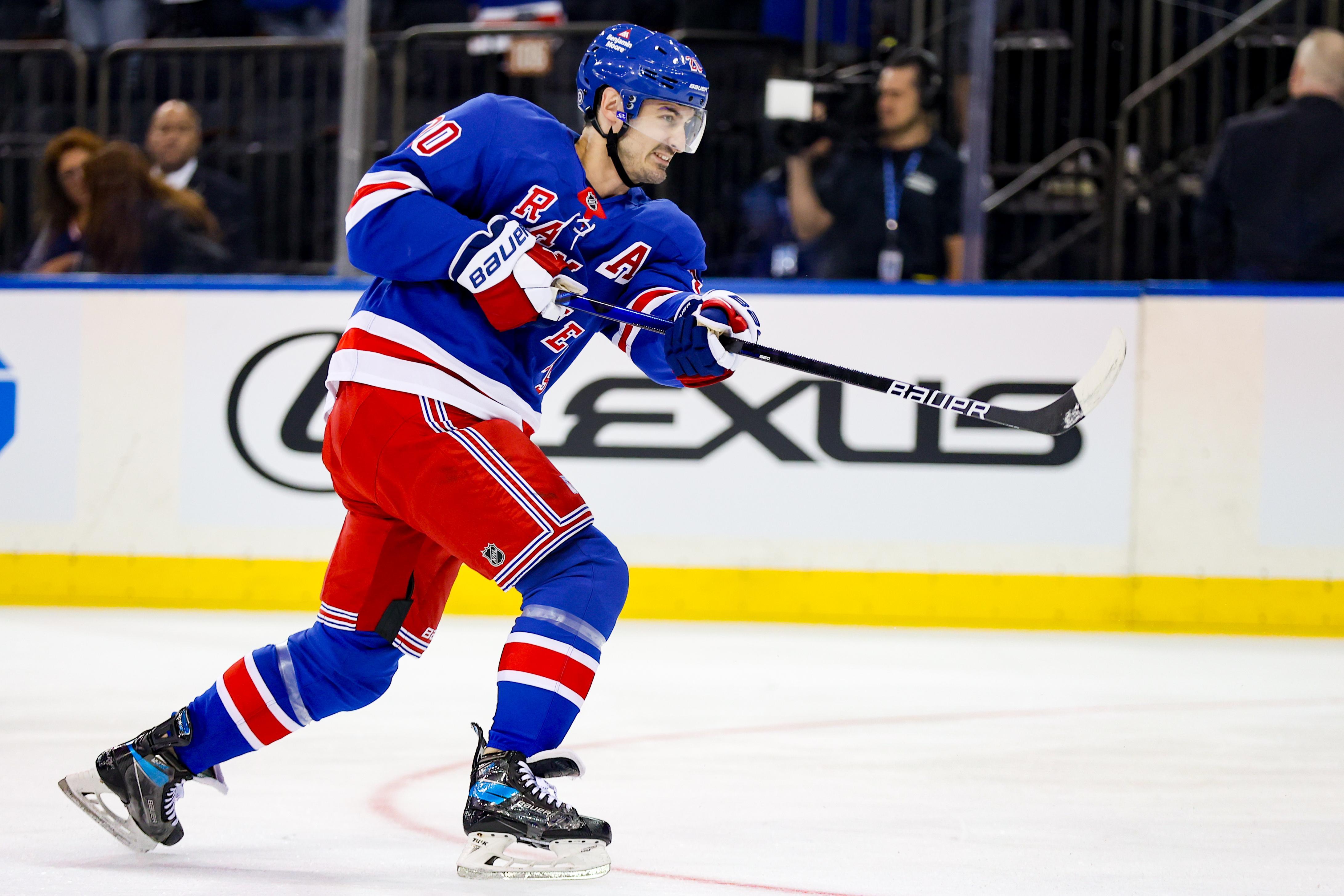 NHL: SEP 26 Preseason Bruins at Rangers