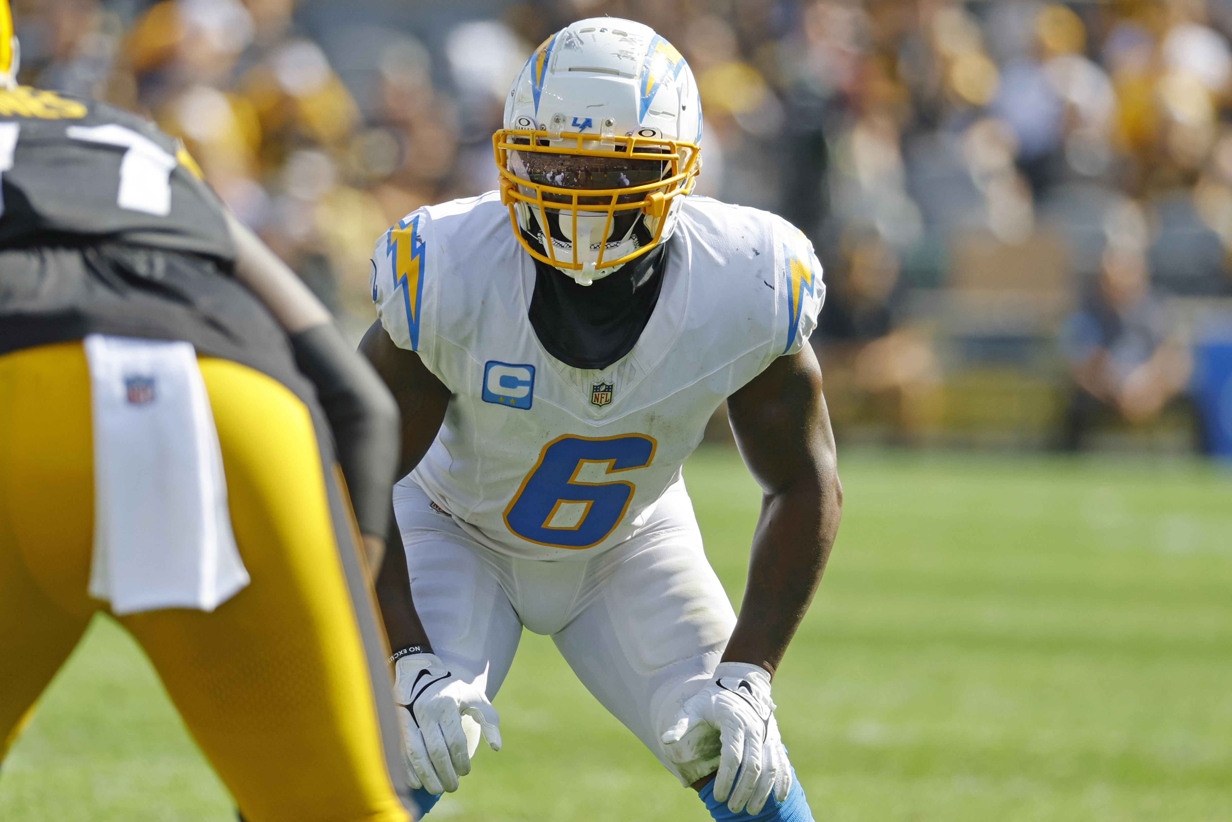 Los Angeles Chargers v Pittsburgh Steelers