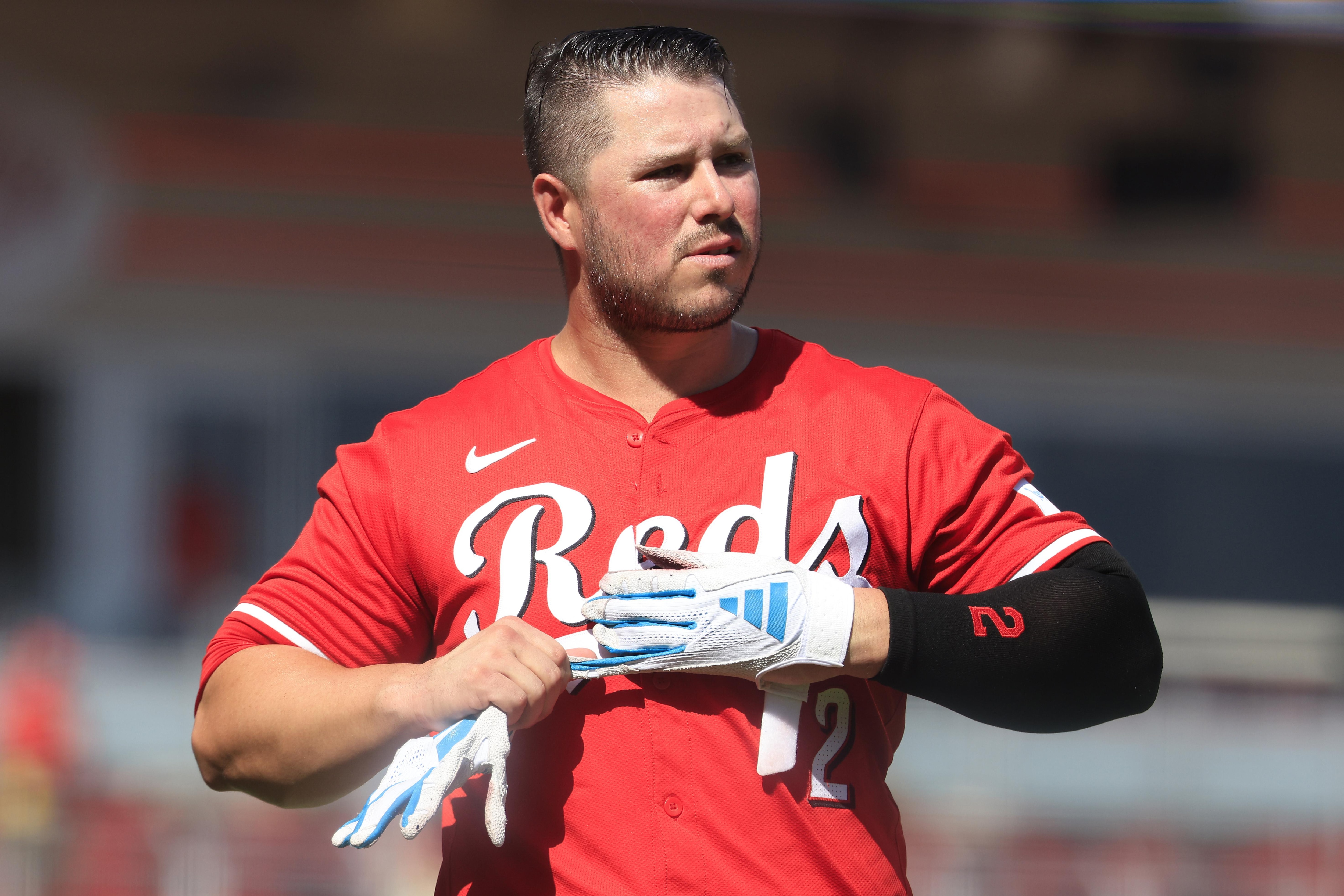 Atlanta Braves v Cincinnati Reds