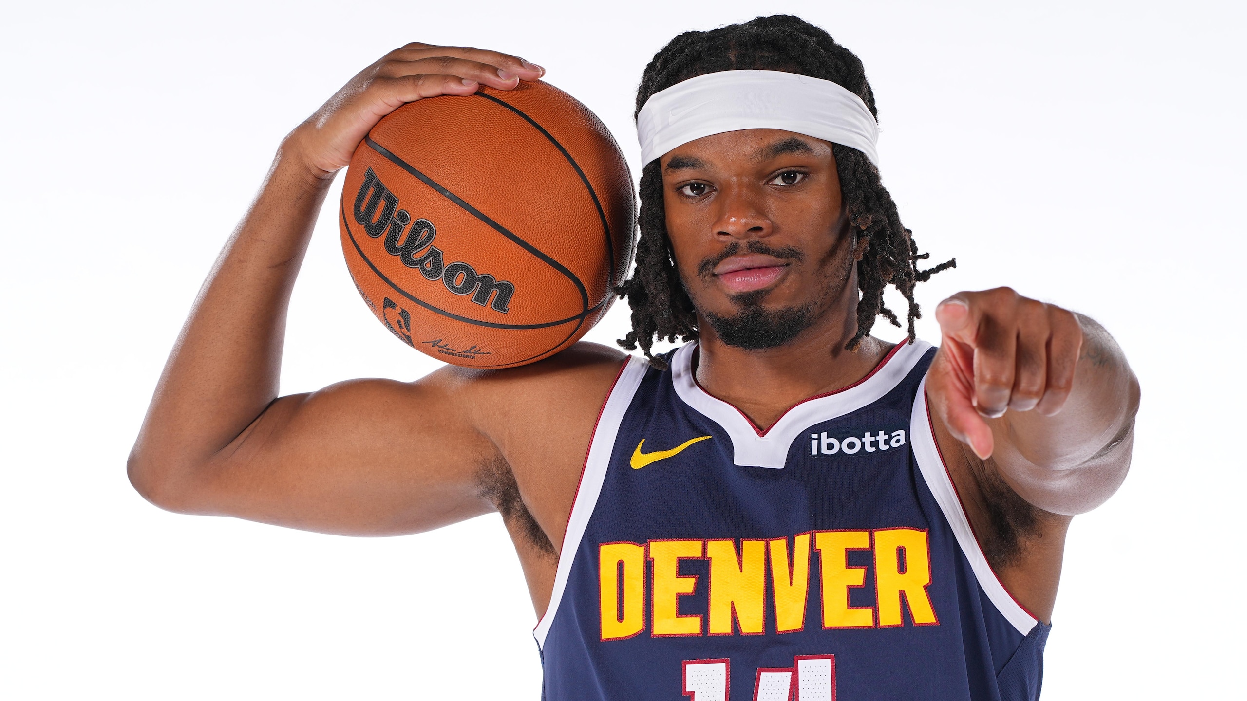 2024-25 Denver Nuggets Media Day
