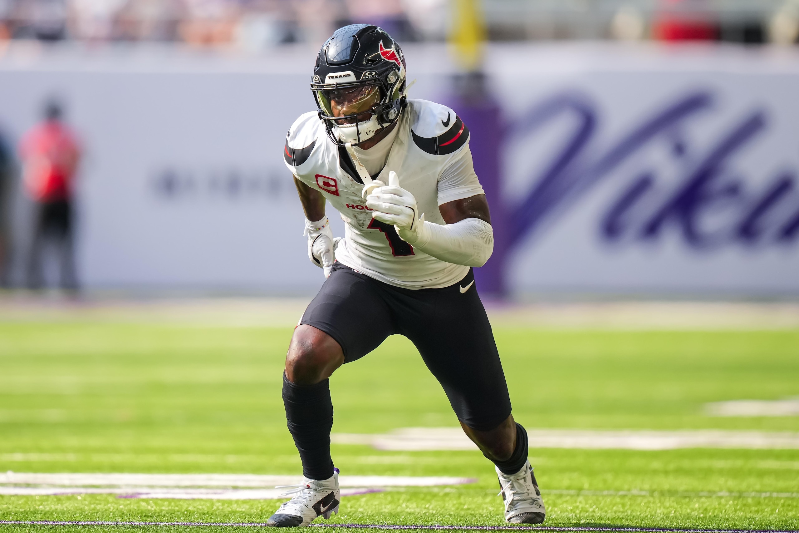 Houston Texans v Minnesota Vikings