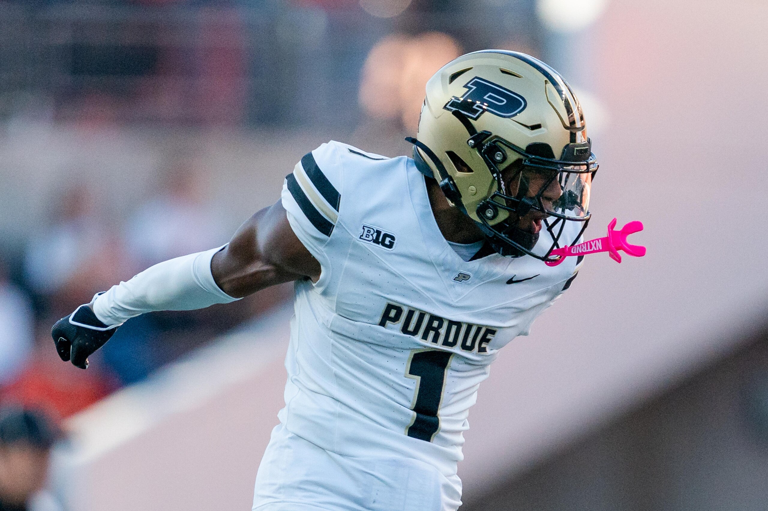 Purdue v Oregon State