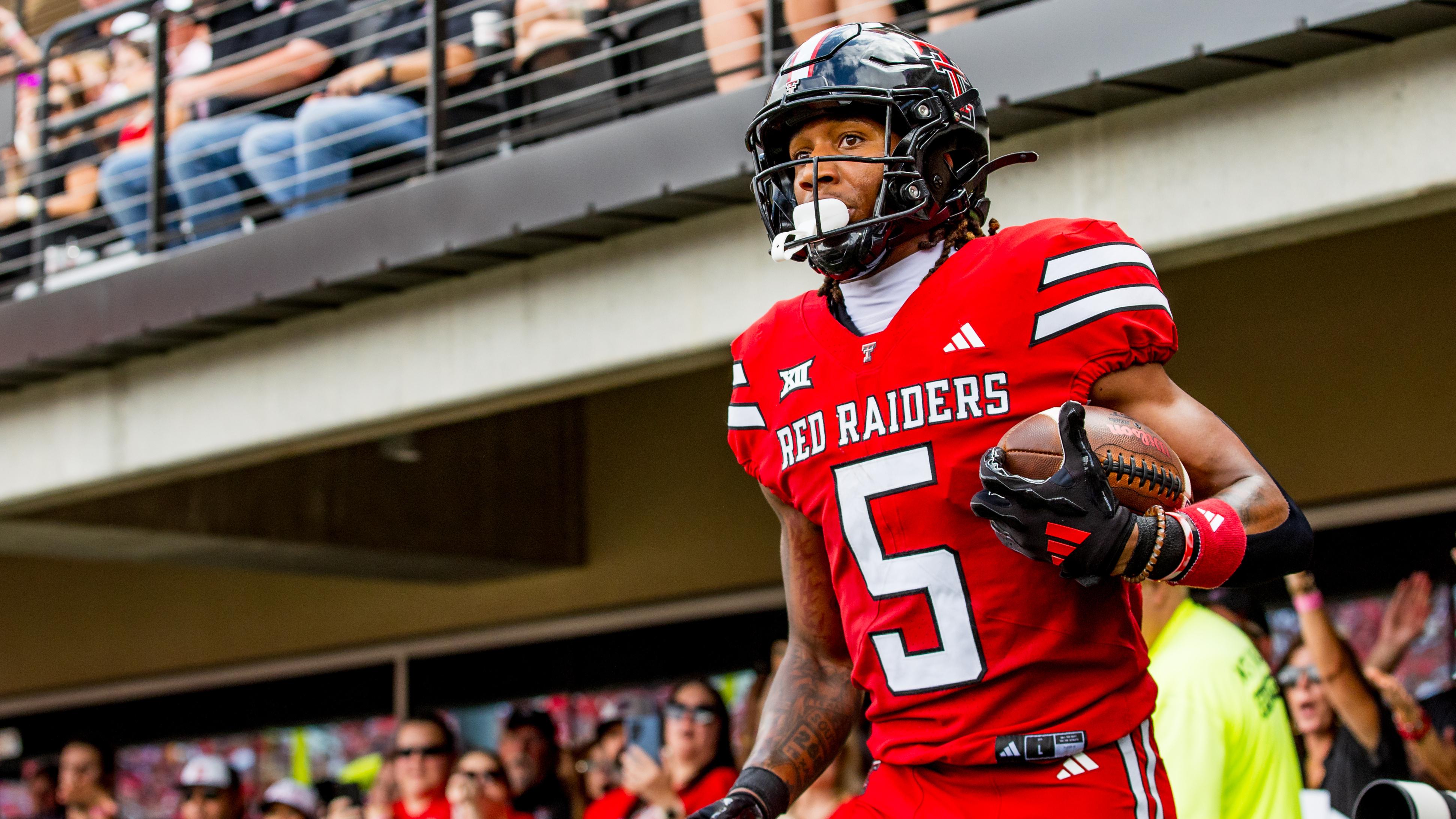 Arizona State v Texas Tech