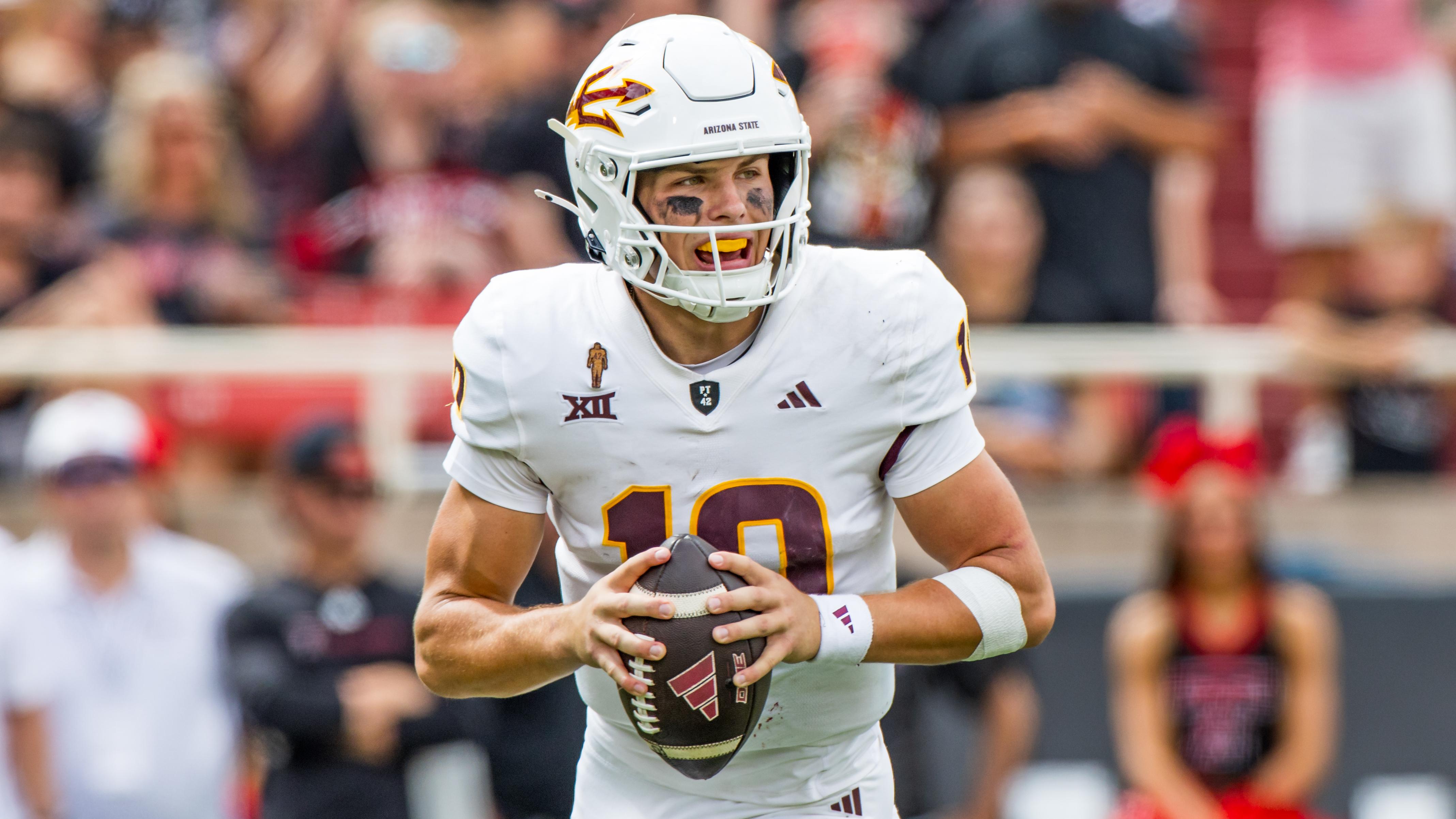 Arizona State v Texas Tech