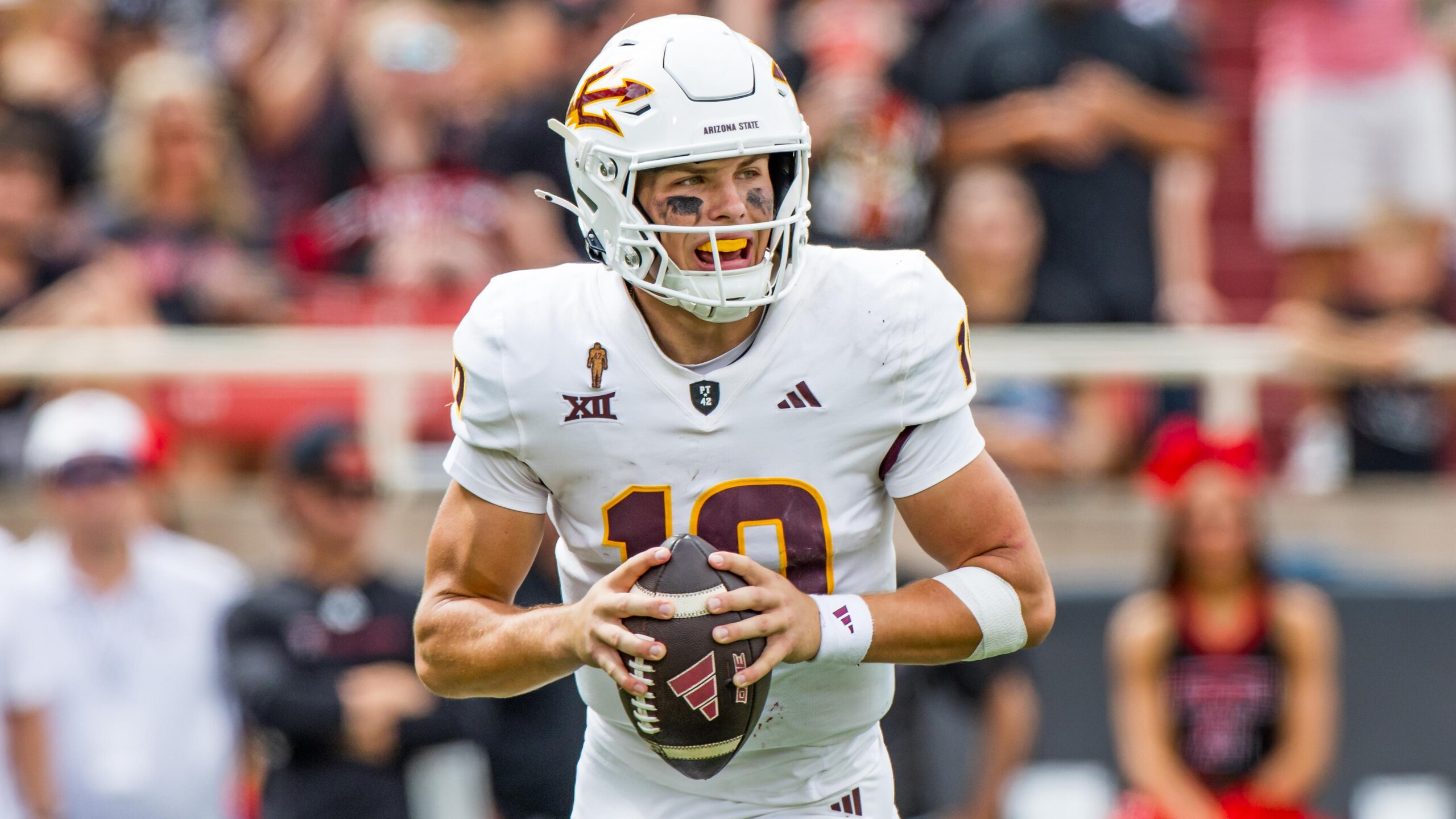 Arizona State v Texas Tech