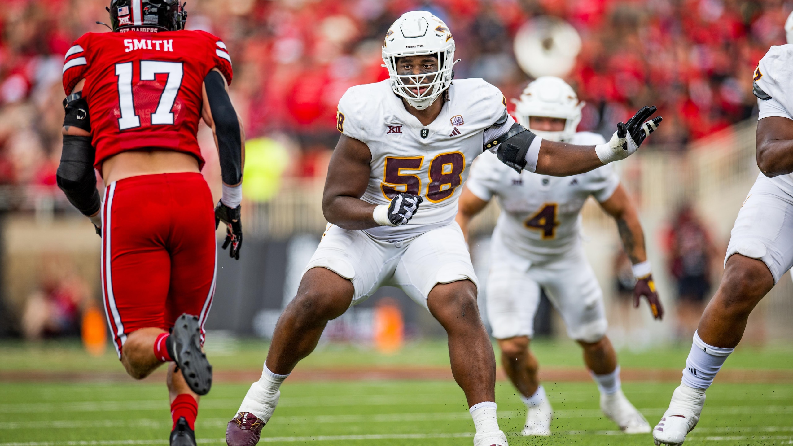 Arizona State v Texas Tech