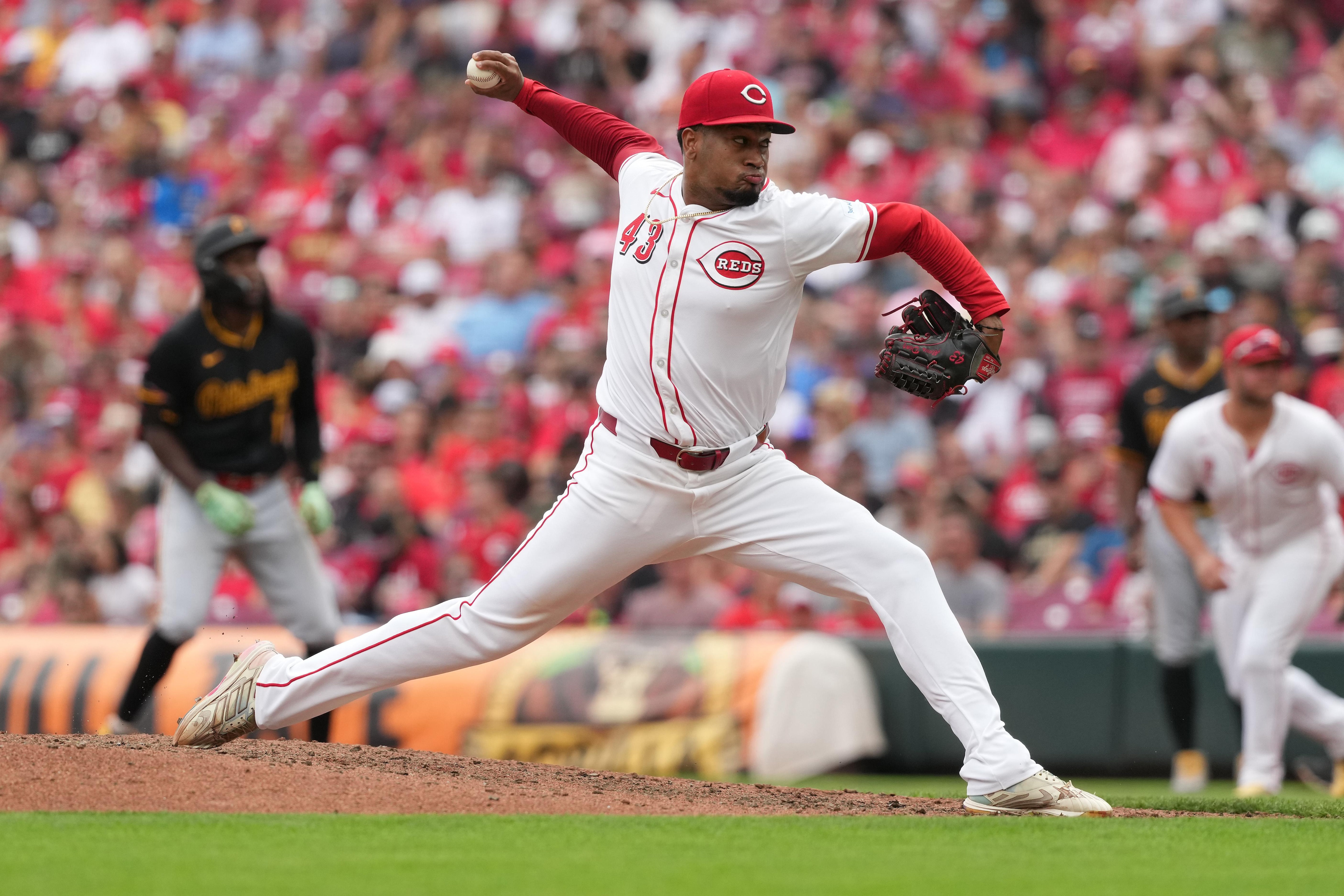 Pittsburgh Pirates v Cincinnati Reds