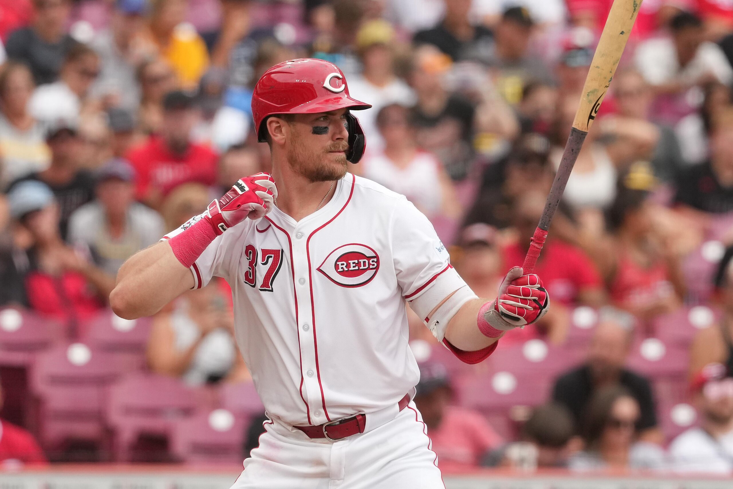 Pittsburgh Pirates v Cincinnati Reds Pittsburgh Pirates v Cincinnati Reds
