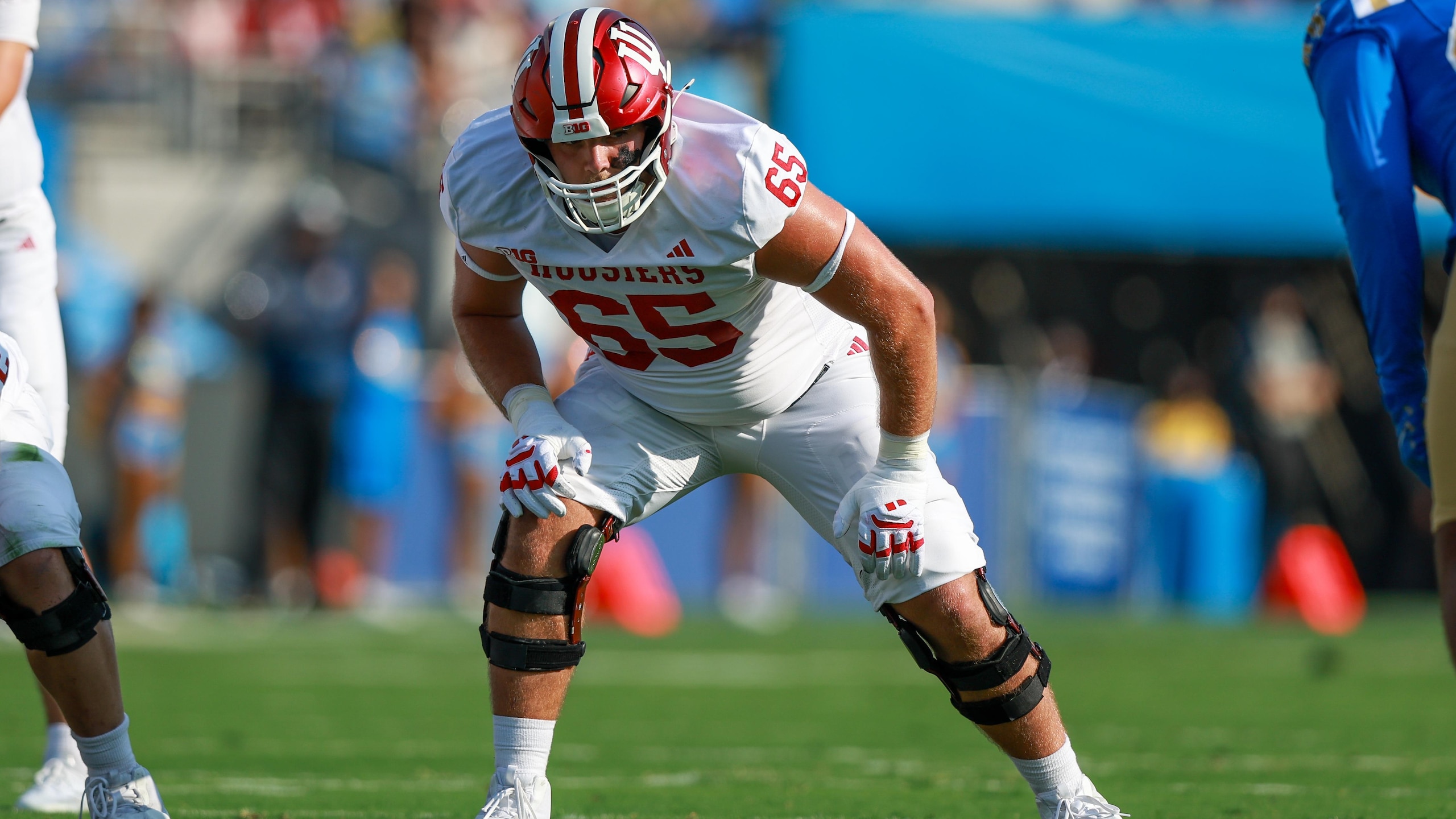 COLLEGE FOOTBALL: SEP 14 Indiana at UCLA
