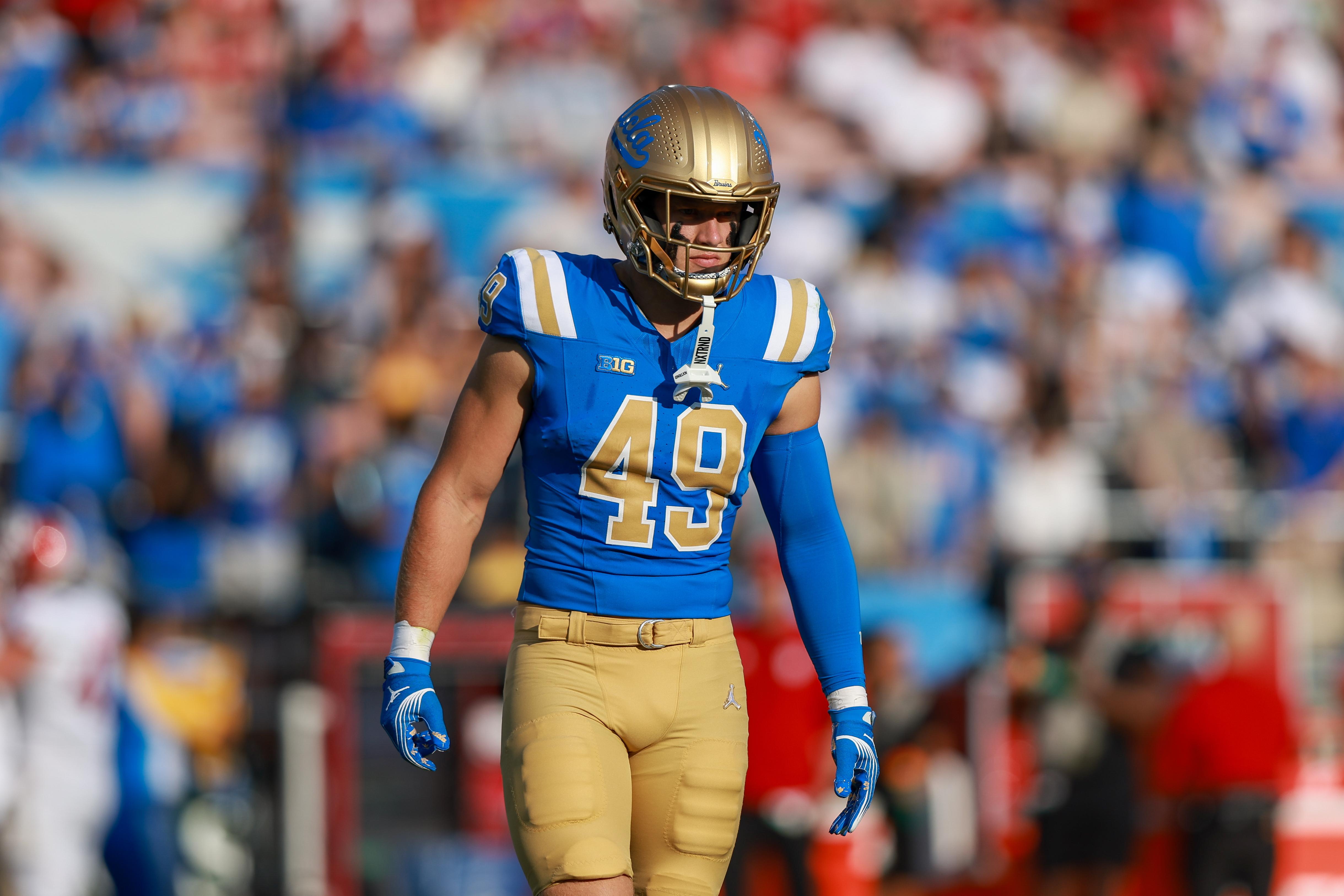 COLLEGE FOOTBALL: SEP 14 Indiana at UCLA
