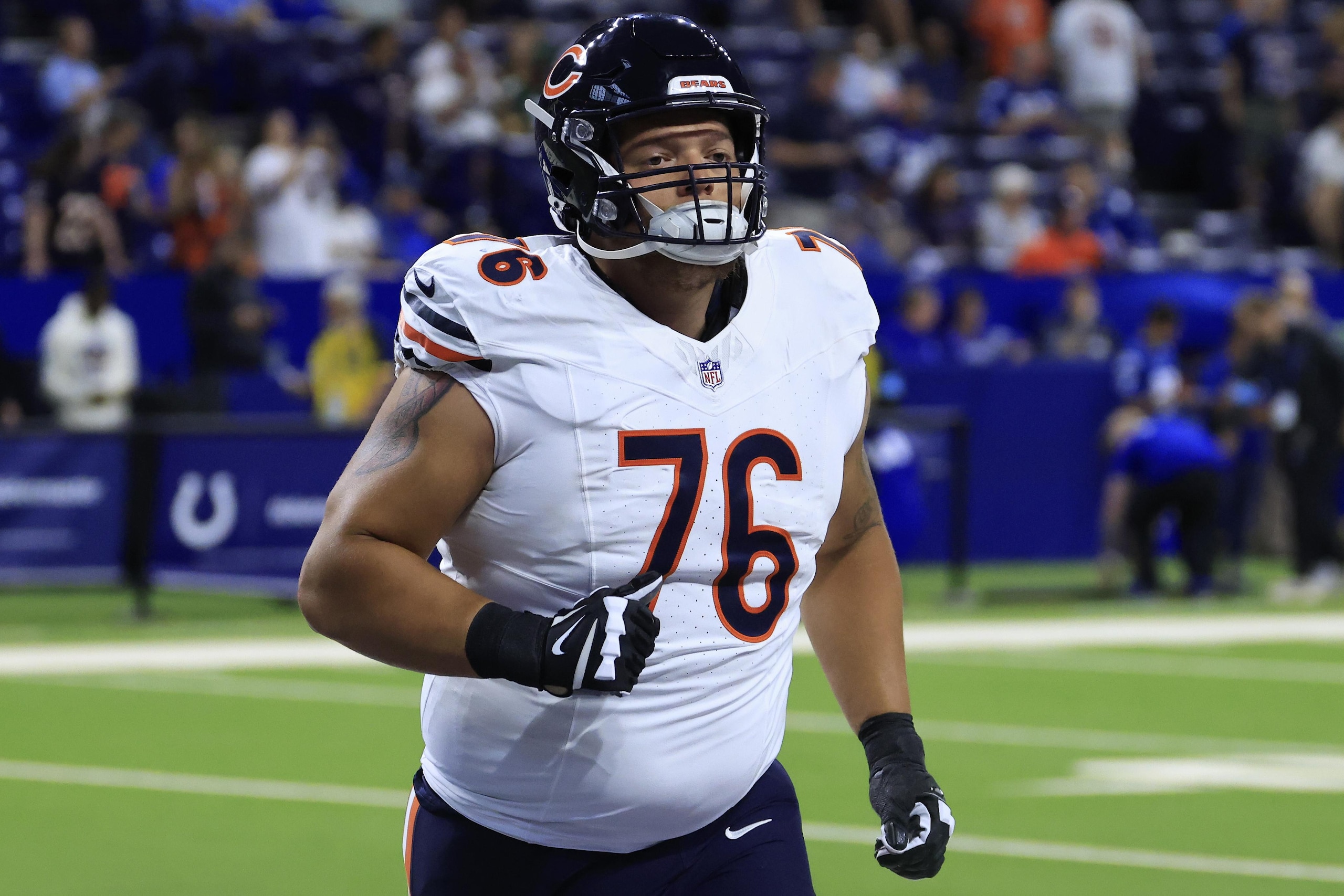 Chicago Bears v Indianapolis Colts Chicago Bears v Indianapolis Colts