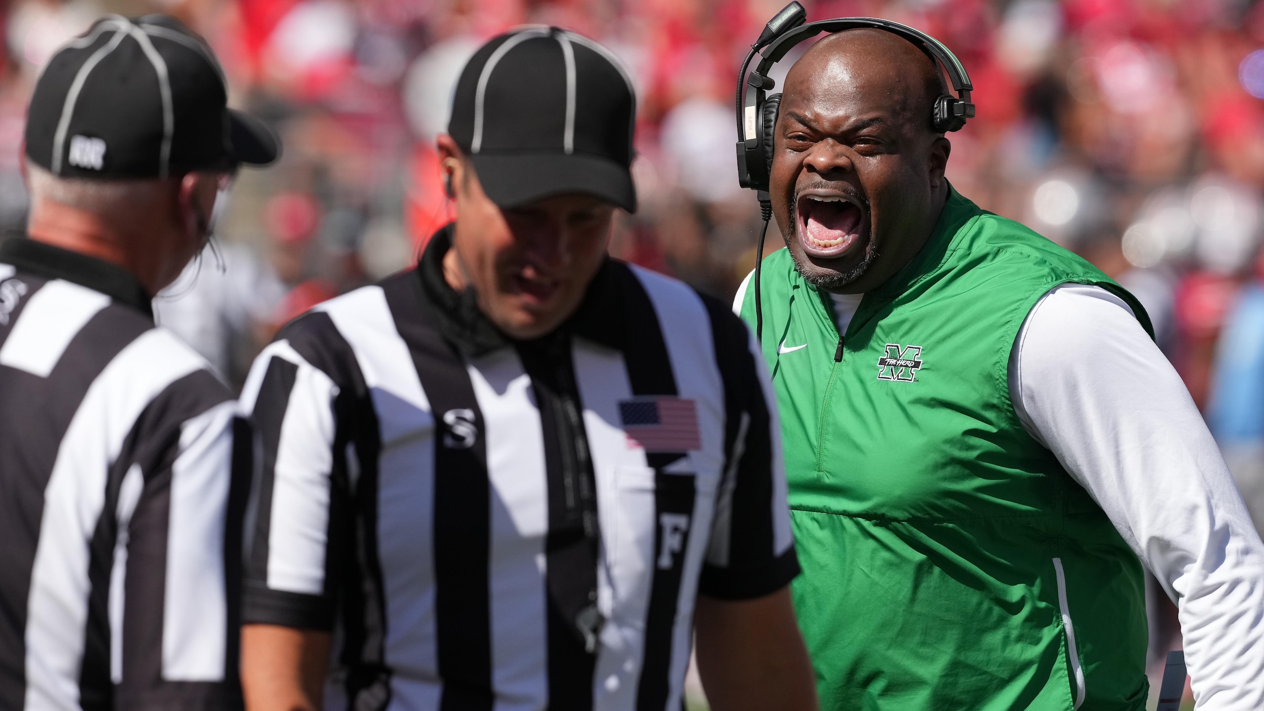 Marshall v Ohio State