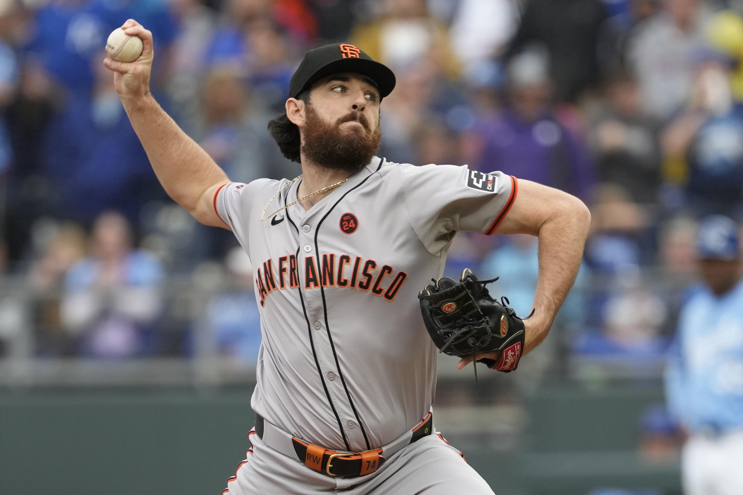 San Francisco Giants v Kansas City Royals San Francisco Giants v Kansas City Royals