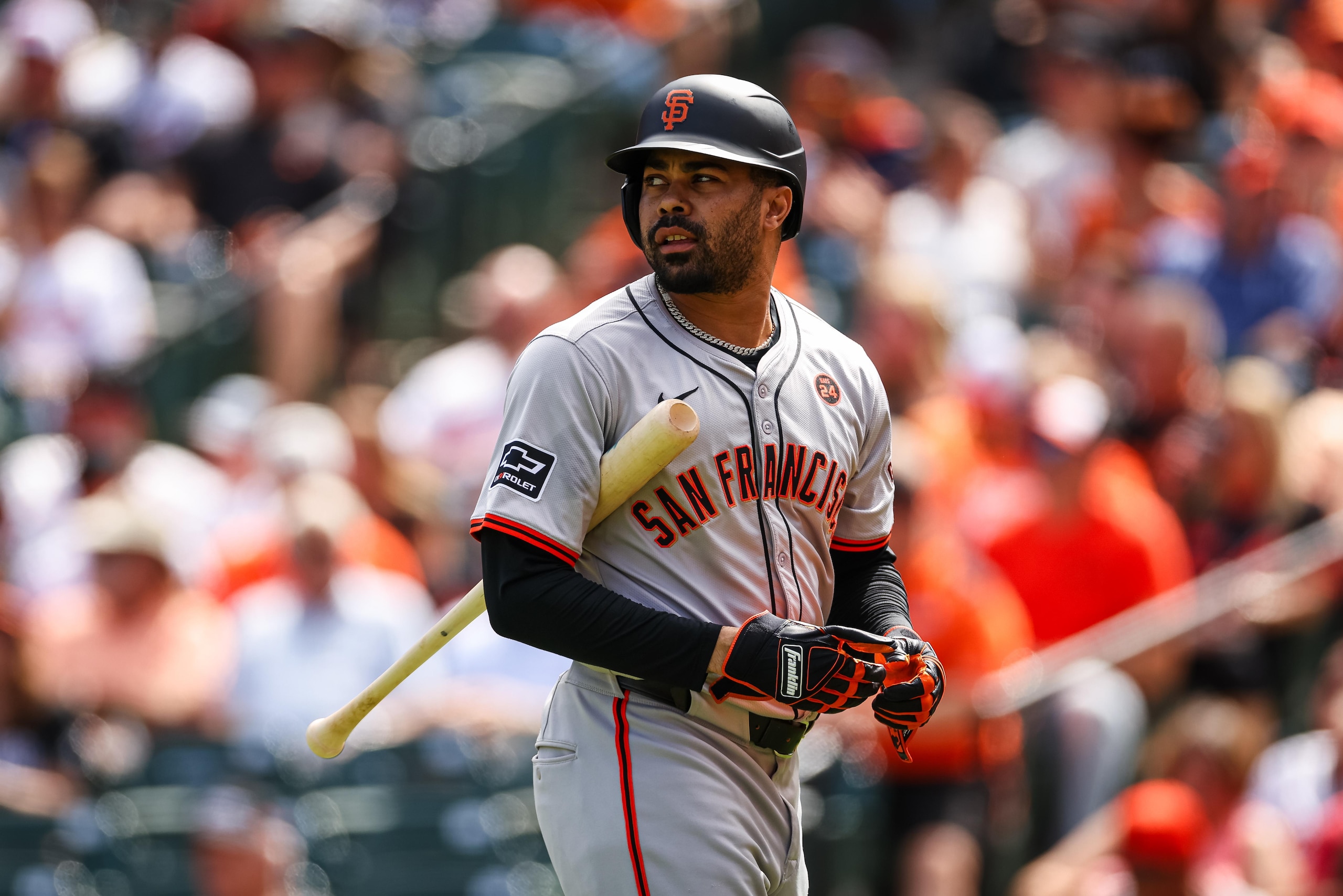 San Francisco Giants v Baltimore Orioles