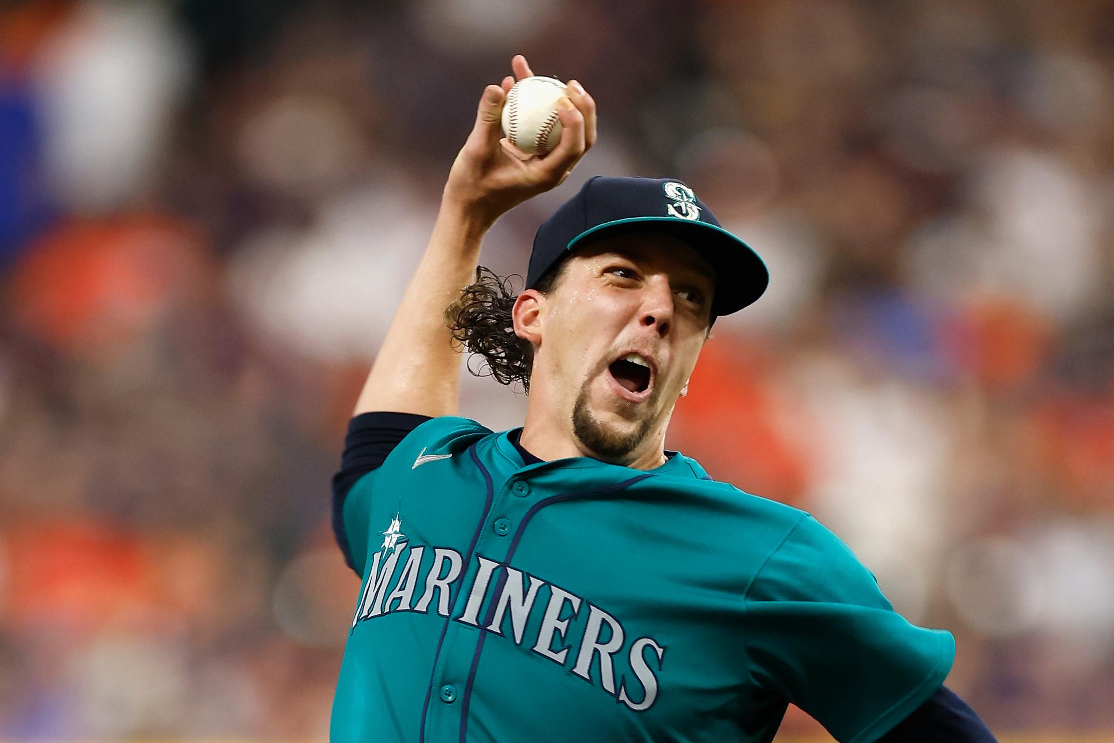 Seattle Mariners v Houston Astros