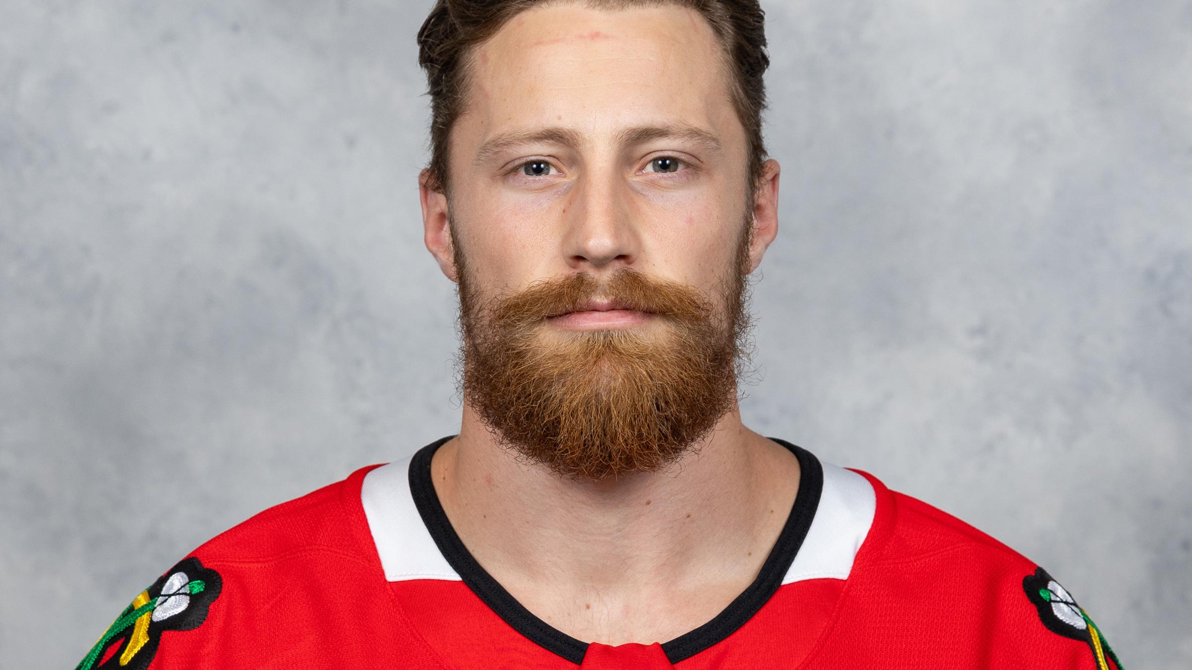 Chicago Blackhawks Headshots
