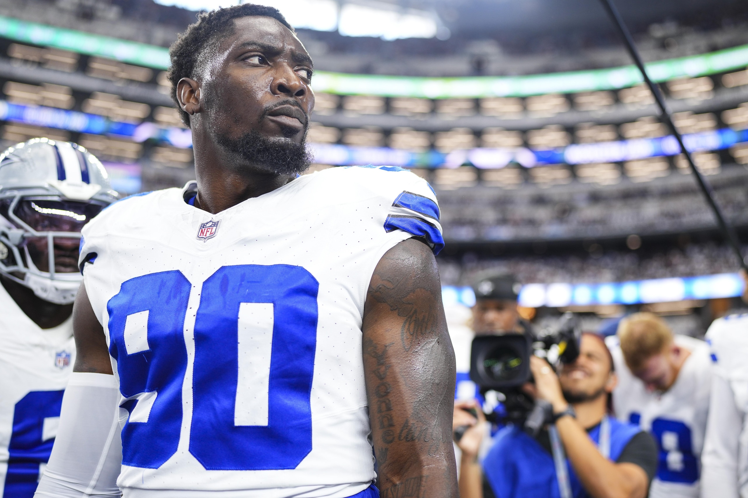 Baltimore Ravens v Dallas Cowboys Baltimore Ravens v Dallas Cowboys
